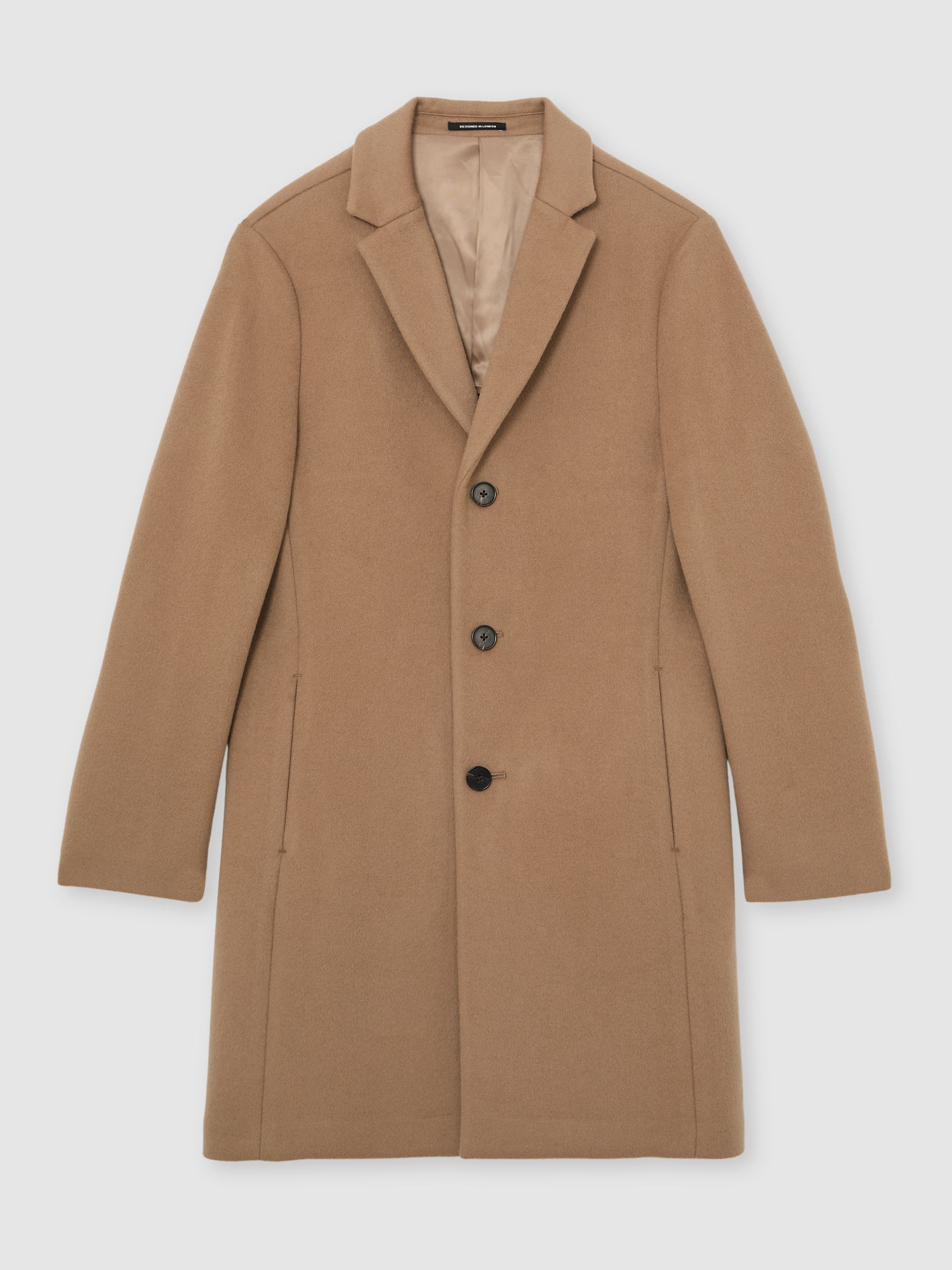 Coat in Camel - Image 2 of 8