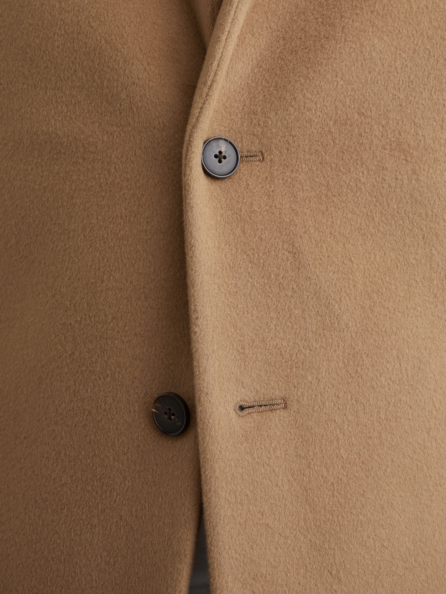 Coat in Camel - Image 5 of 8
