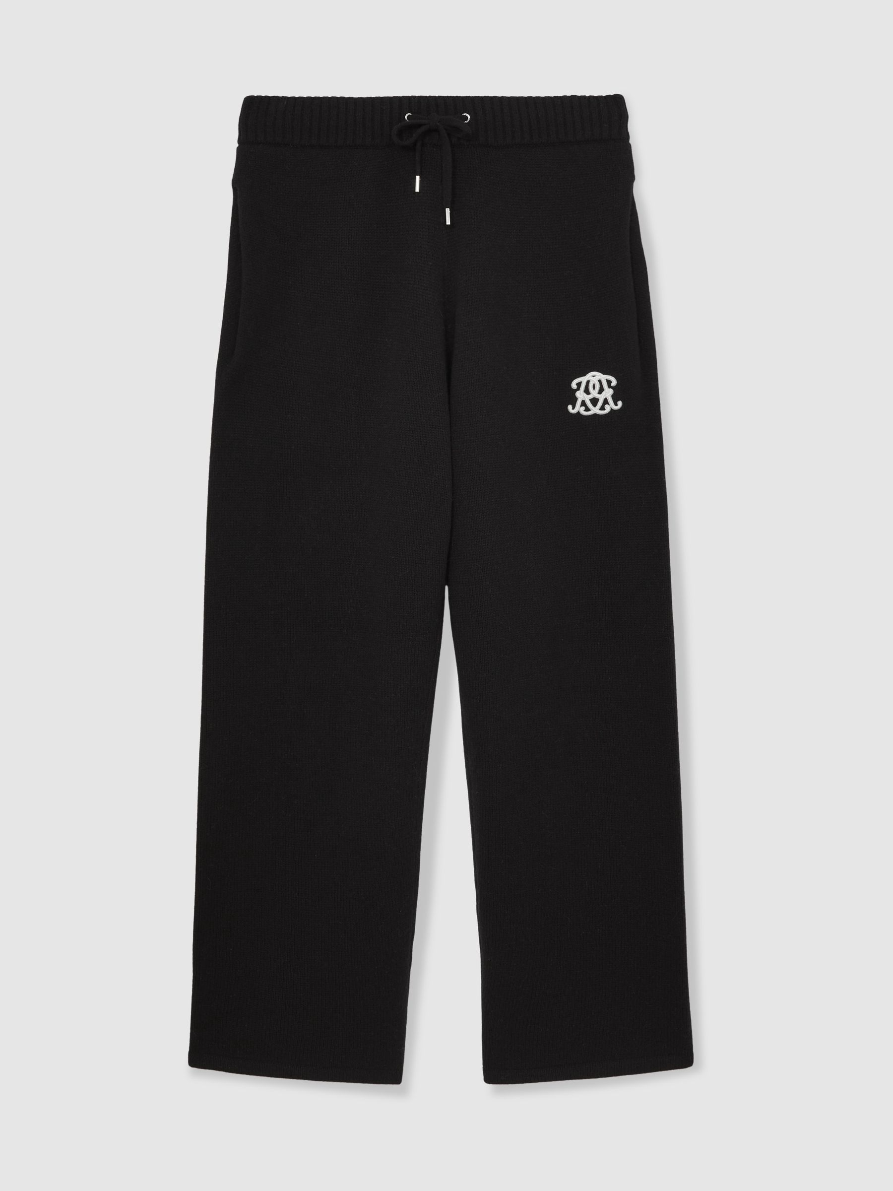 Joggers in Black - Image 2 of 6