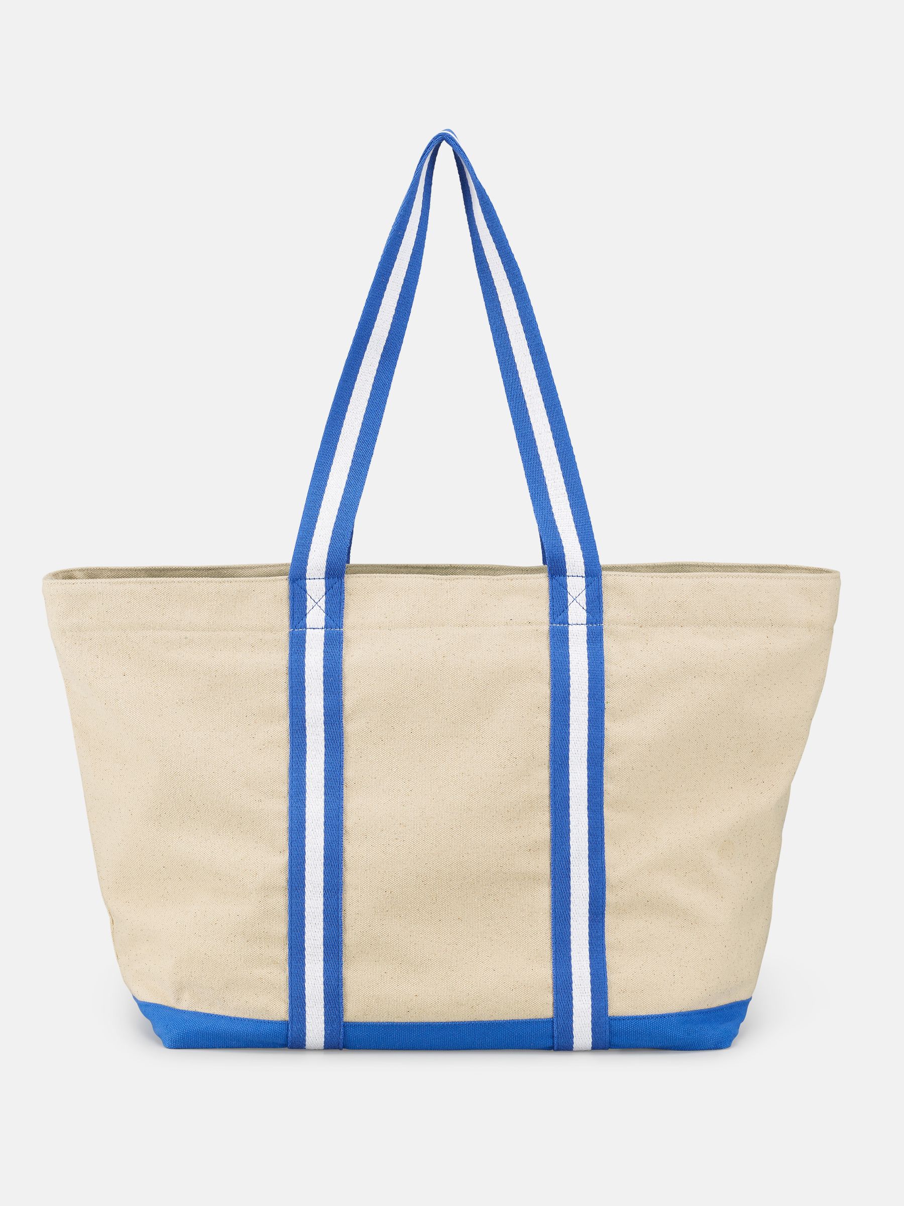 Blue Oat Boat Club Tote Bag - Image 6 of 8