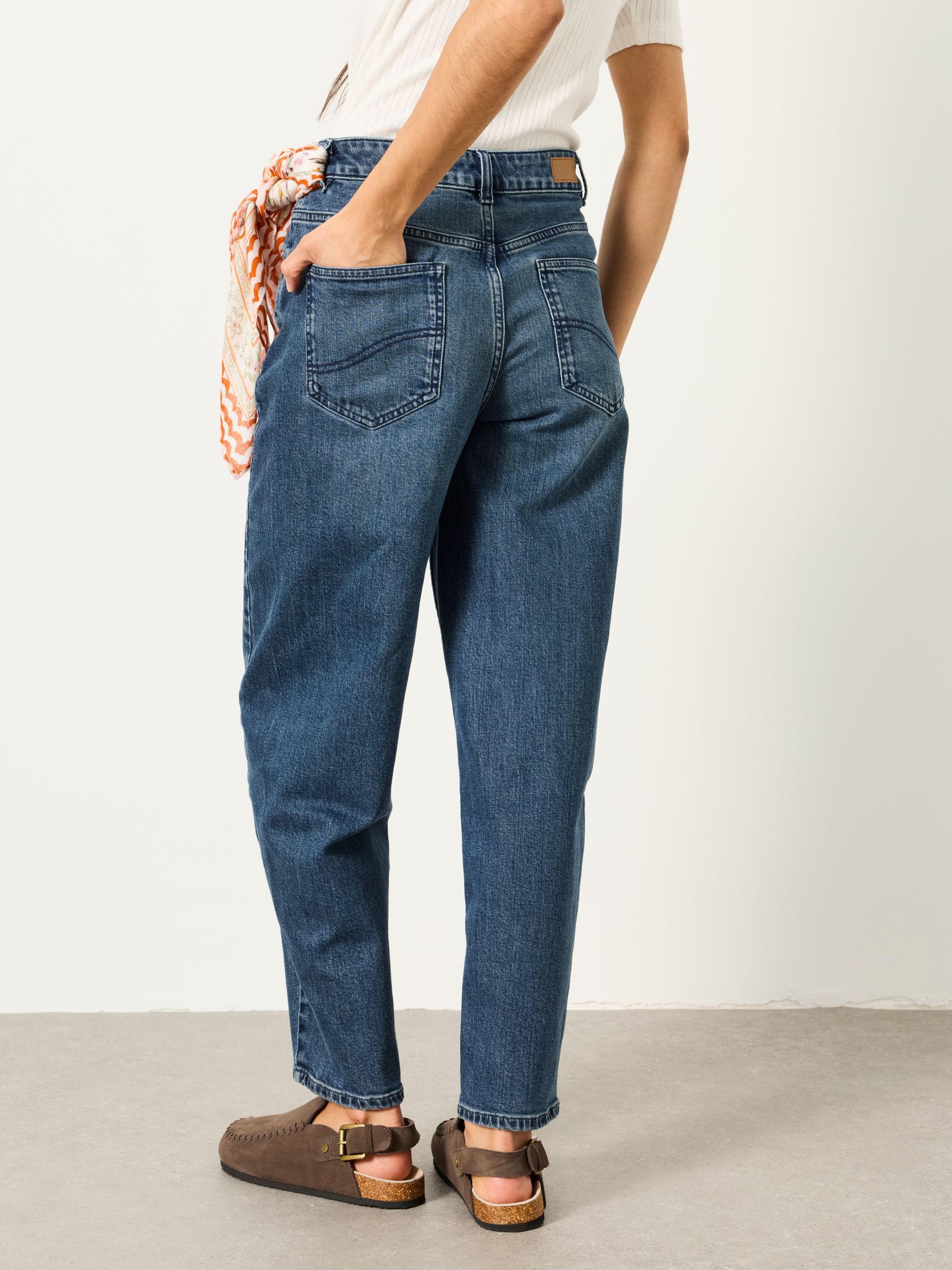 Camber Barrel Blue Jeans - Image 2 of 6