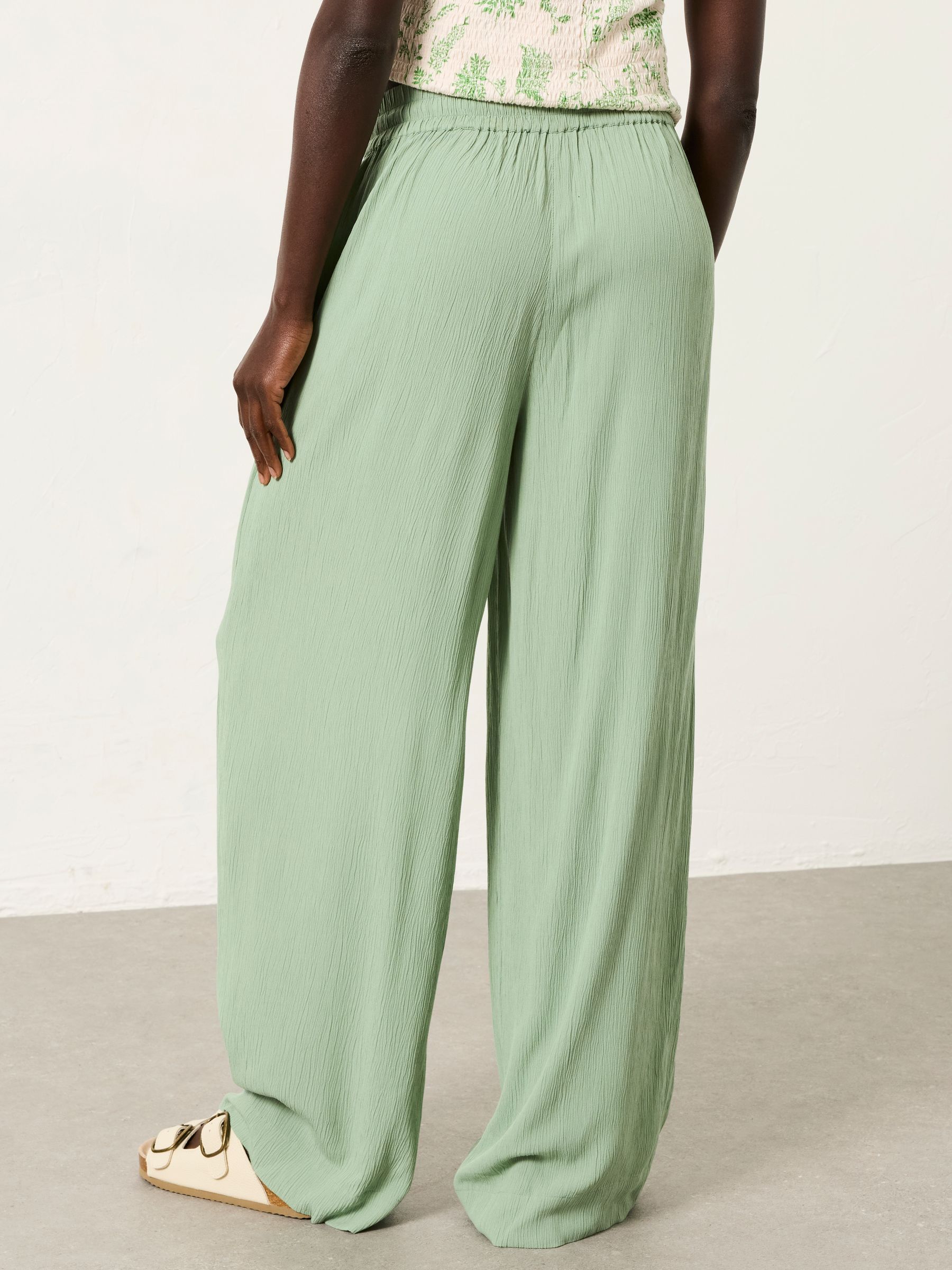 Melissa Green Palazzo Trousers - Image 2 of 6