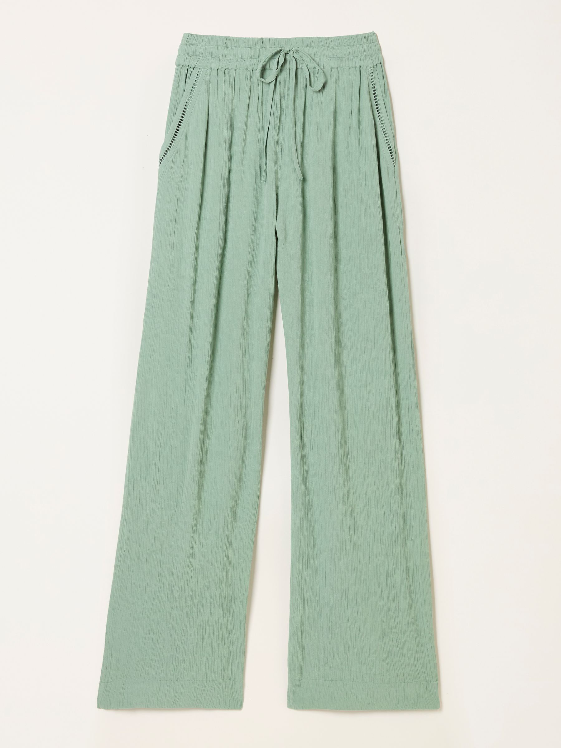 Melissa Green Palazzo Trousers | FatFace USA