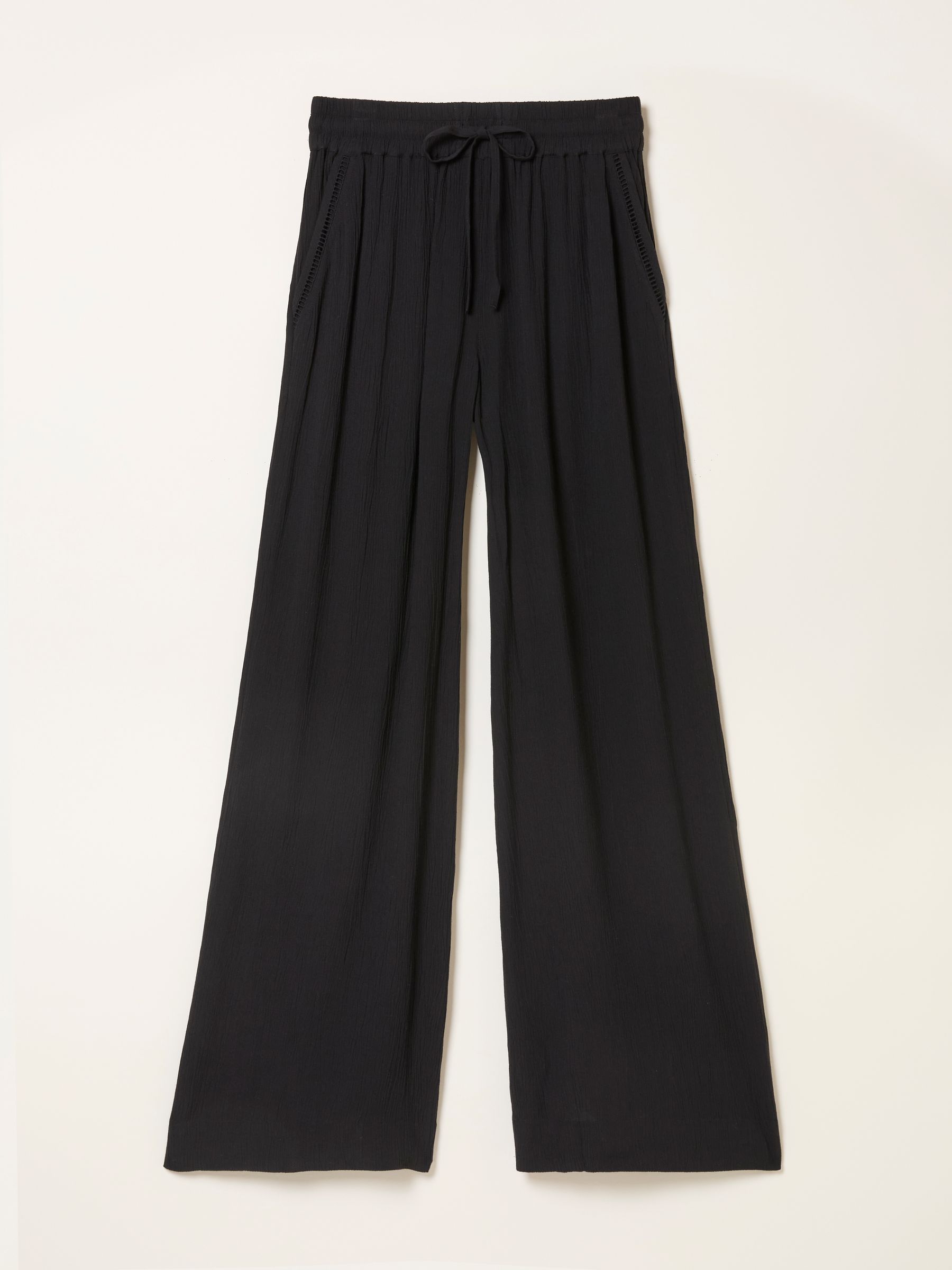 Melissa Black Palazzo Trousers - Image 6 of 6 Melissa Black Palazzo Trousers - Image 6 of 6