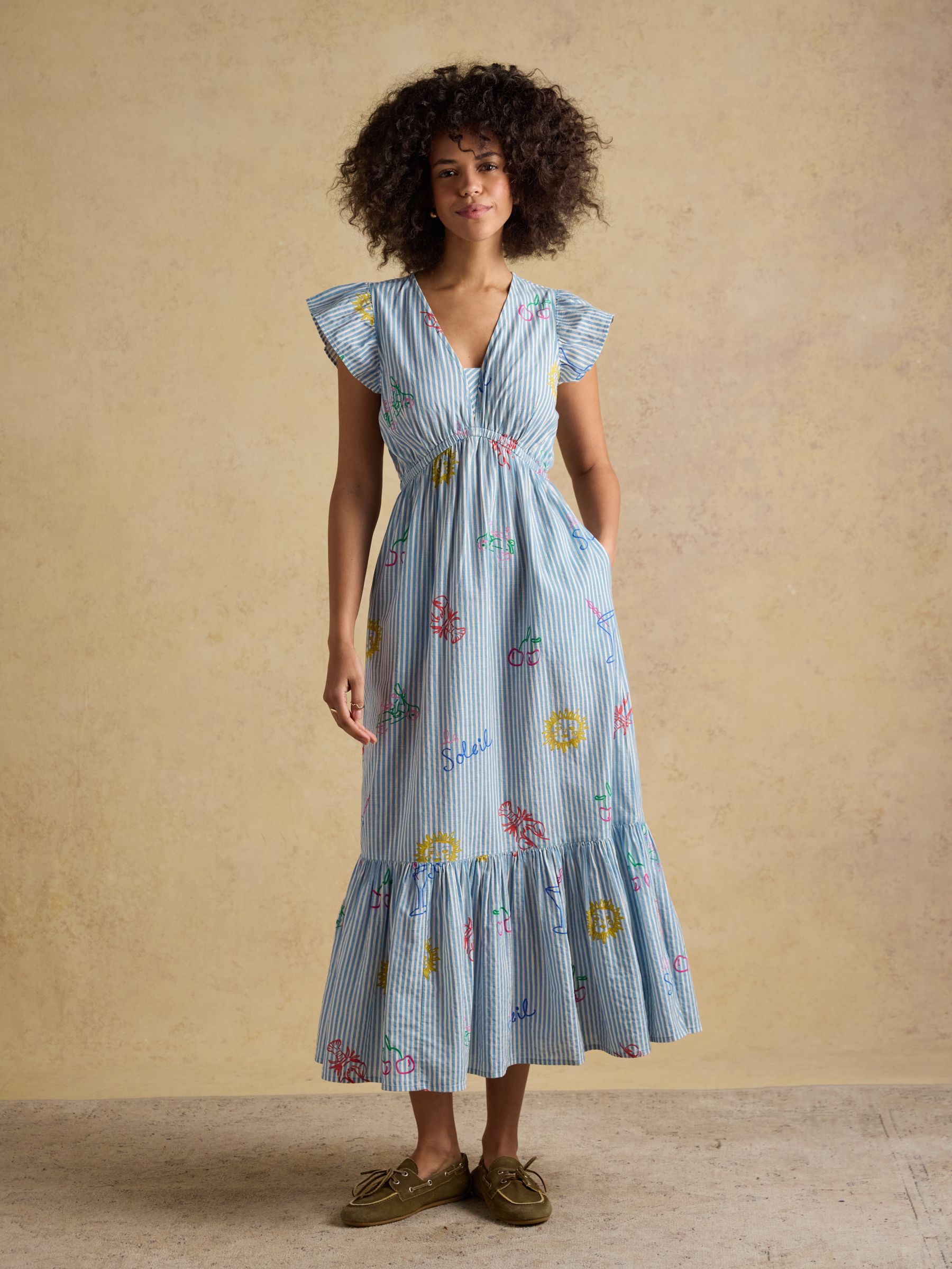 Cotton Dresses