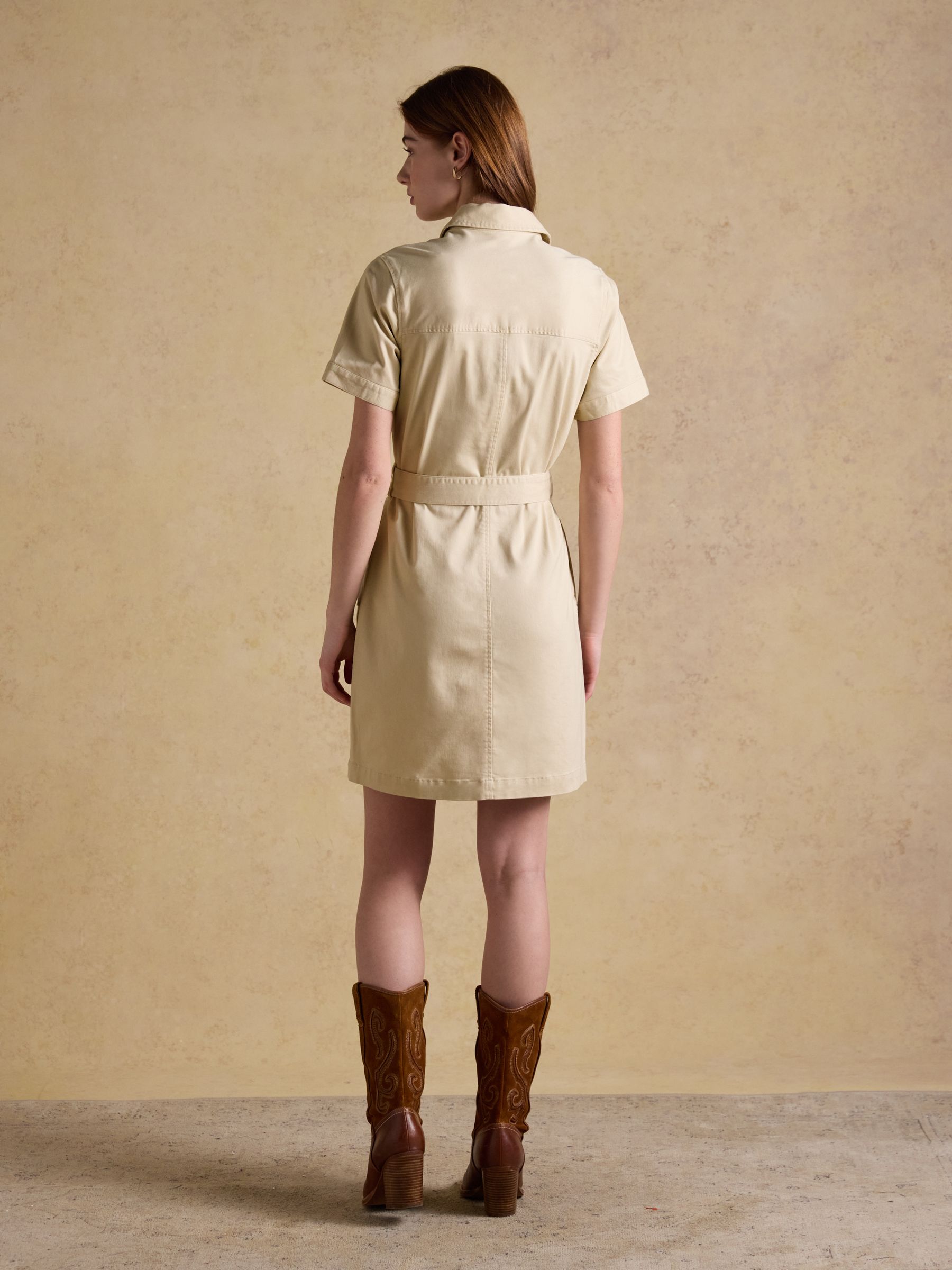 Meredith Sands Chino Dress - Image 2 of 6