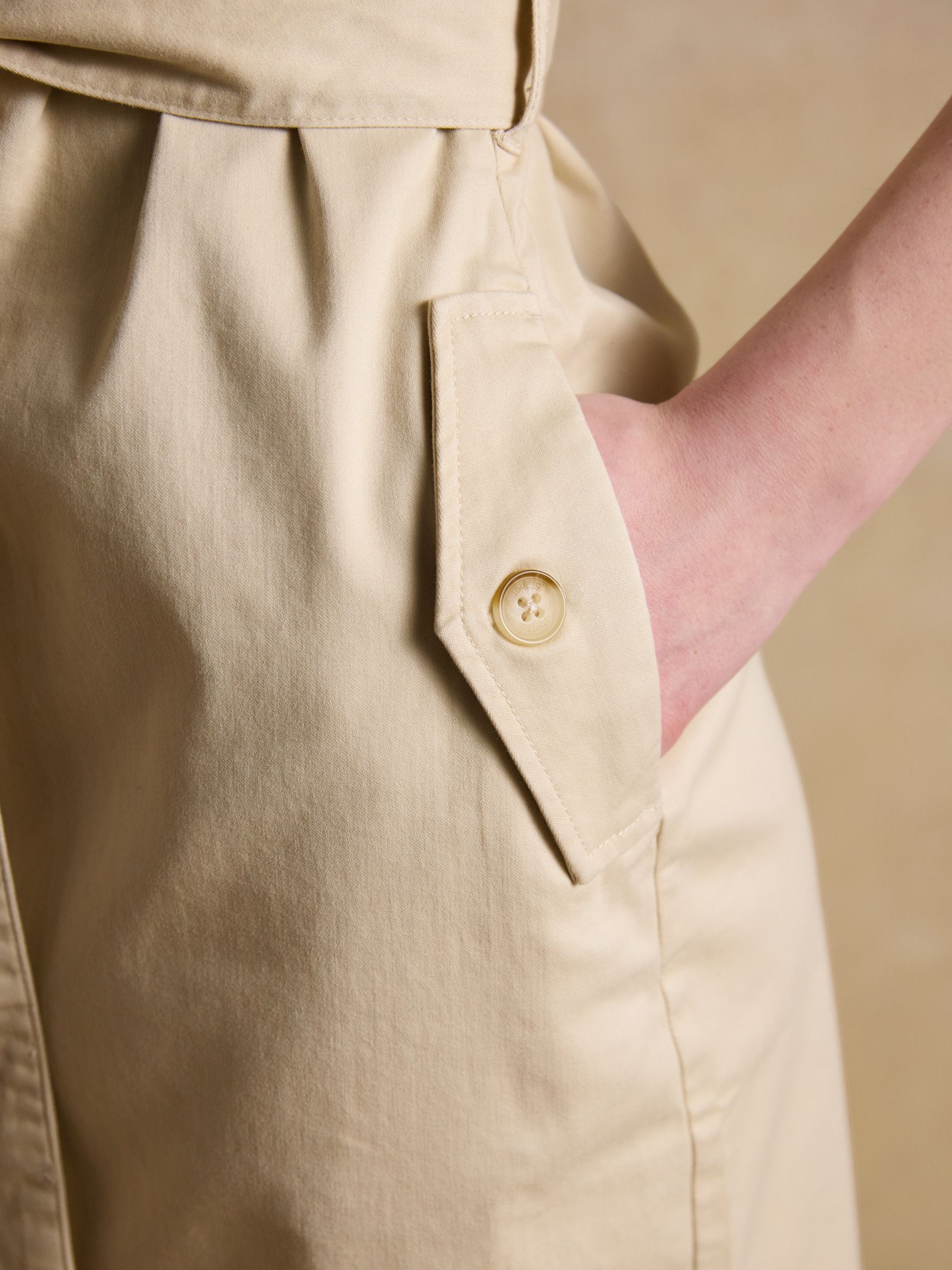 Meredith Sands Chino Dress - Image 5 of 6