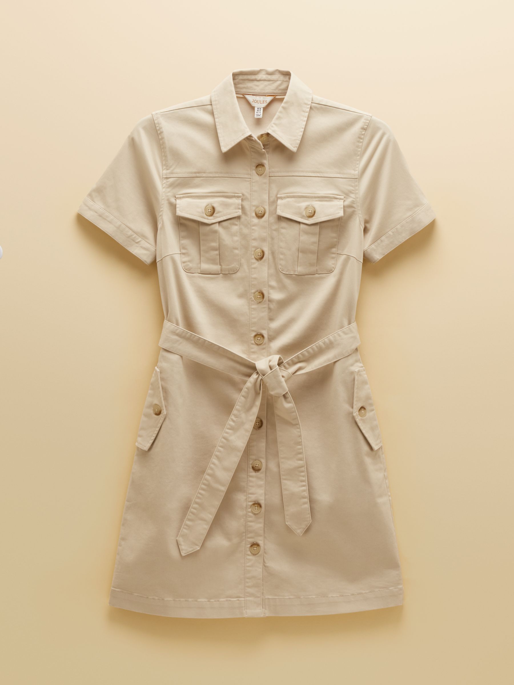 Meredith Sands Chino Dress - Image 7 of 7