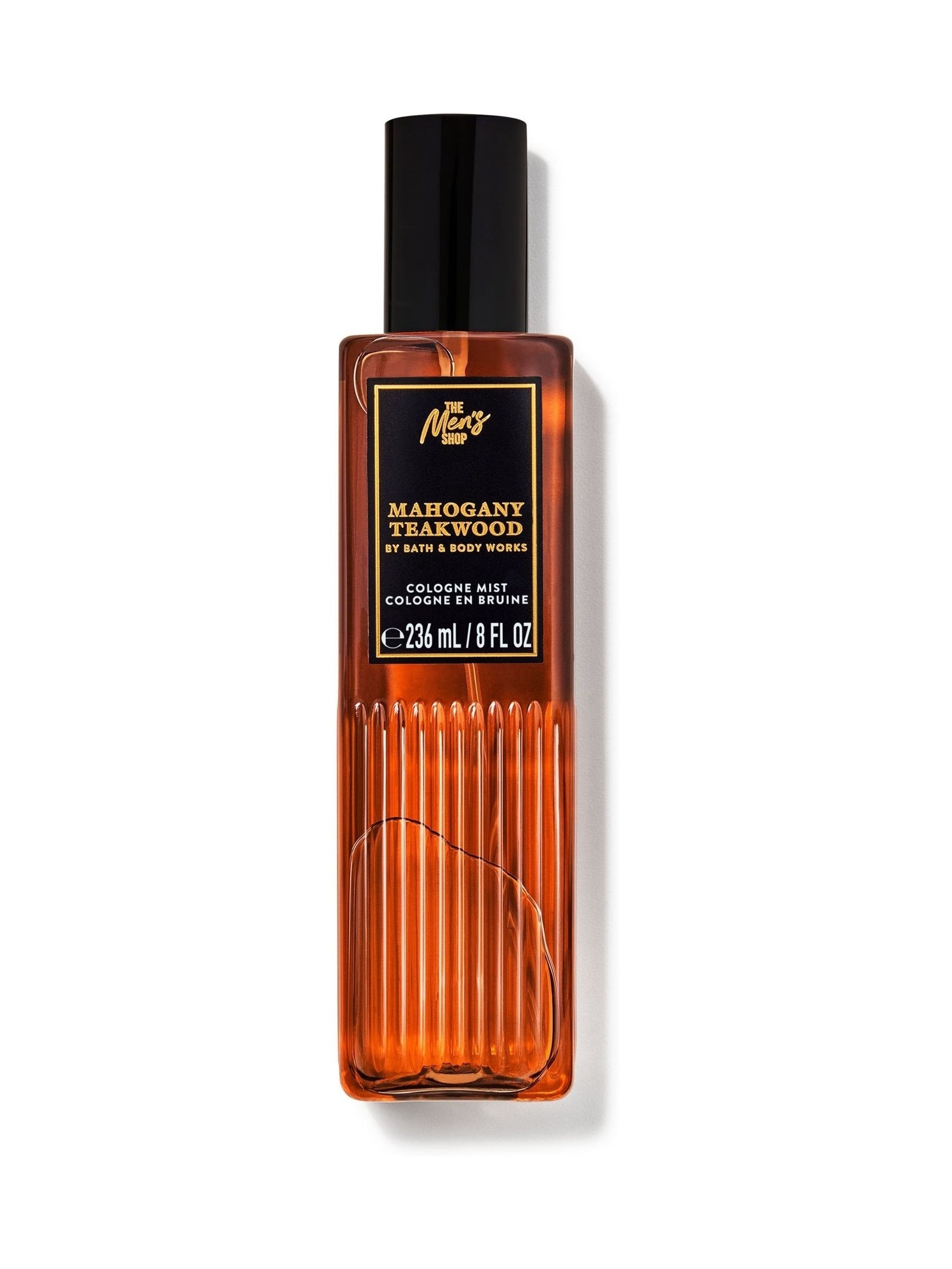 Mahogany Teakwood Cologne Mist 226g | Bath & Body Works