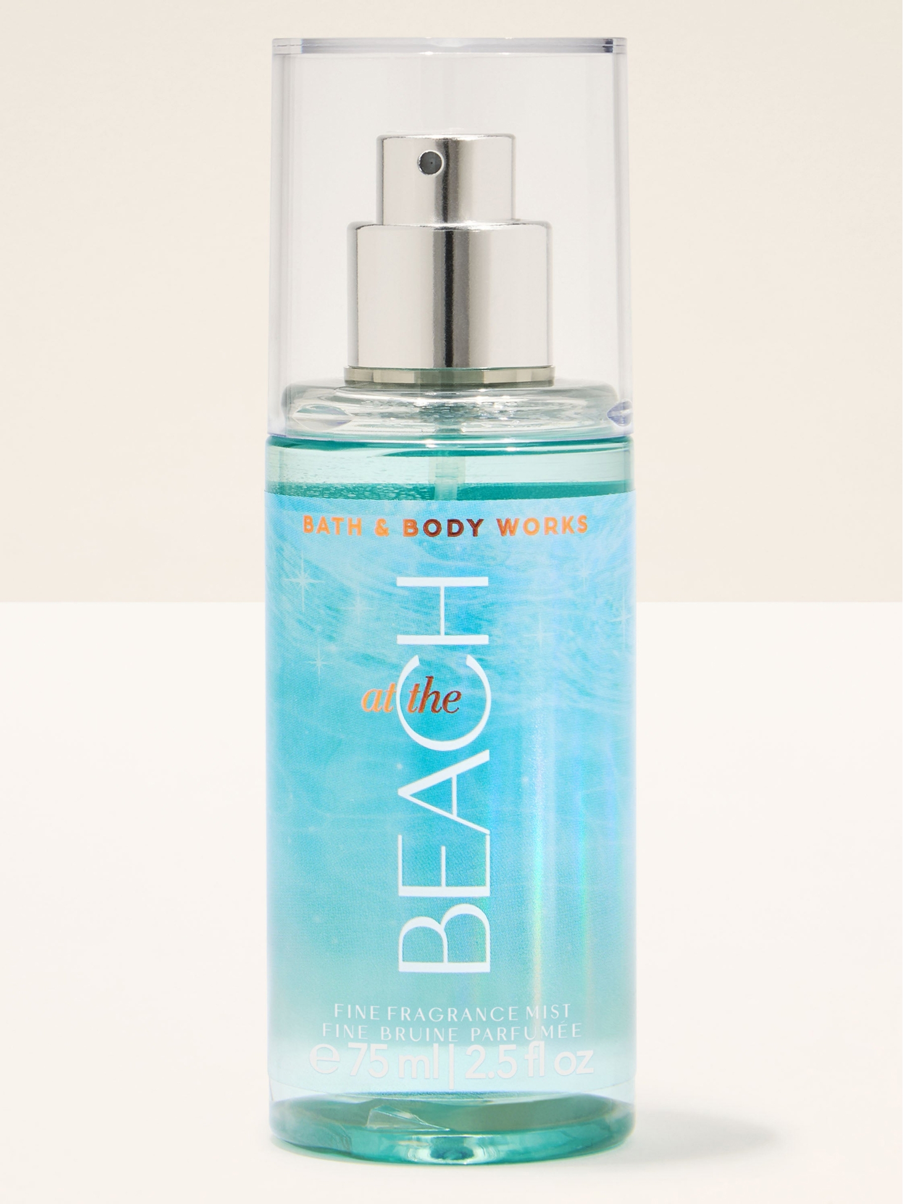 At The Beach Travel Size Fine Fragrance Mist 75ml - Image 1 of 1