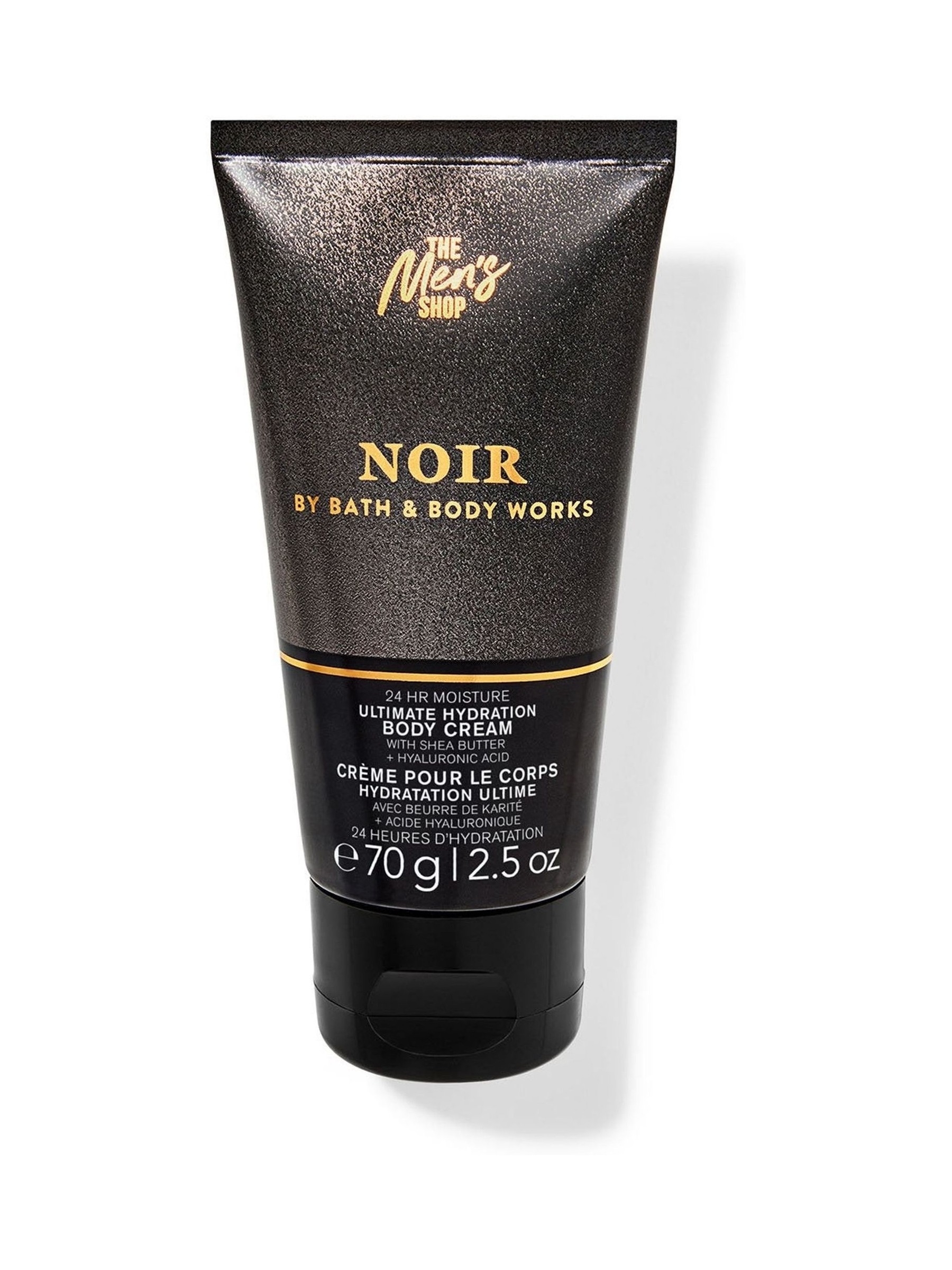 Noir Travel Size Ultimate Hydration Body Cream 70g - Image 2 of 2