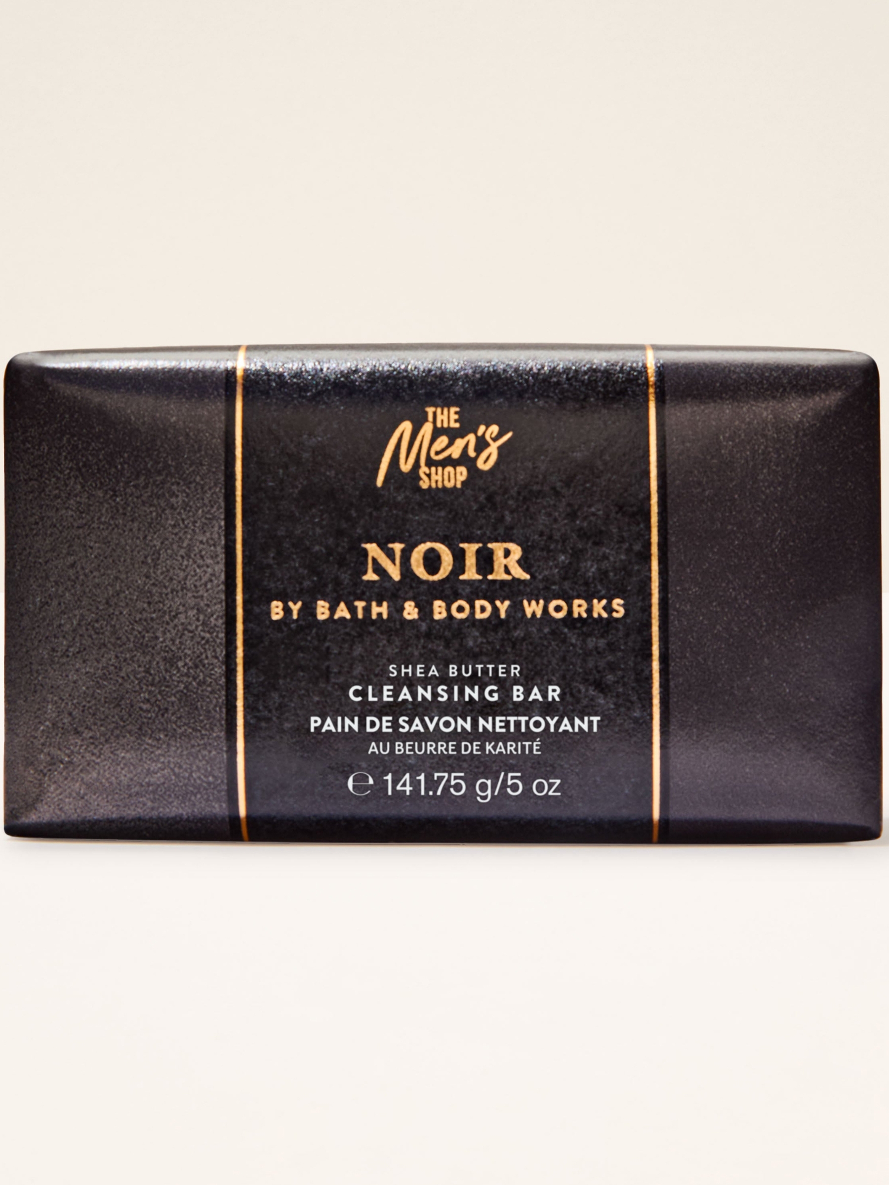 Noir Shea Butter Cleansing Bar 141.75g - Image 1 of 2