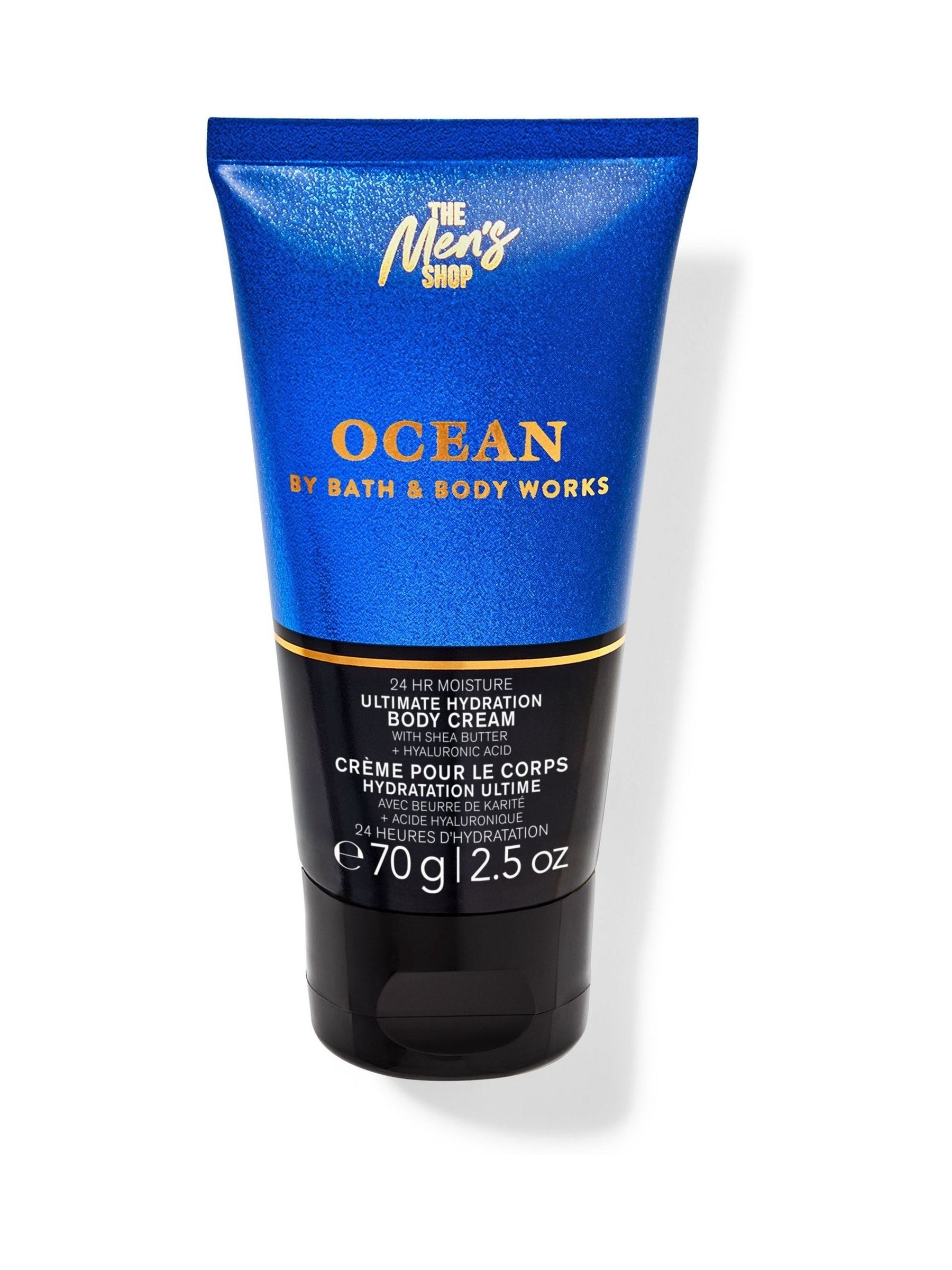 Ocean Travel Size Ultimate Hydration Body Cream 70g - Image 2 of 2
