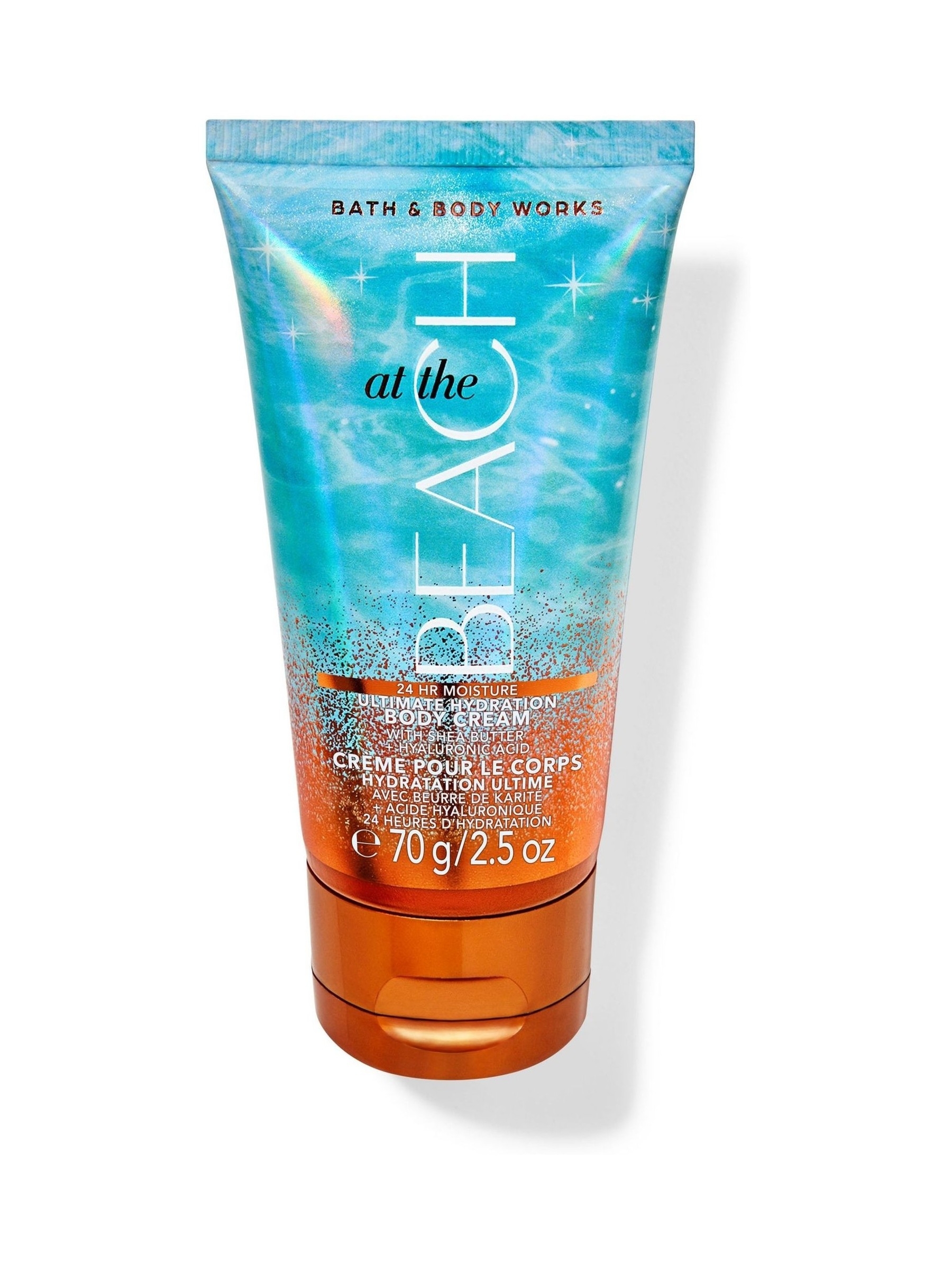 At The Beach Travel Size Ultimate Hydration Body Cream 70g - Image 1 of 2
