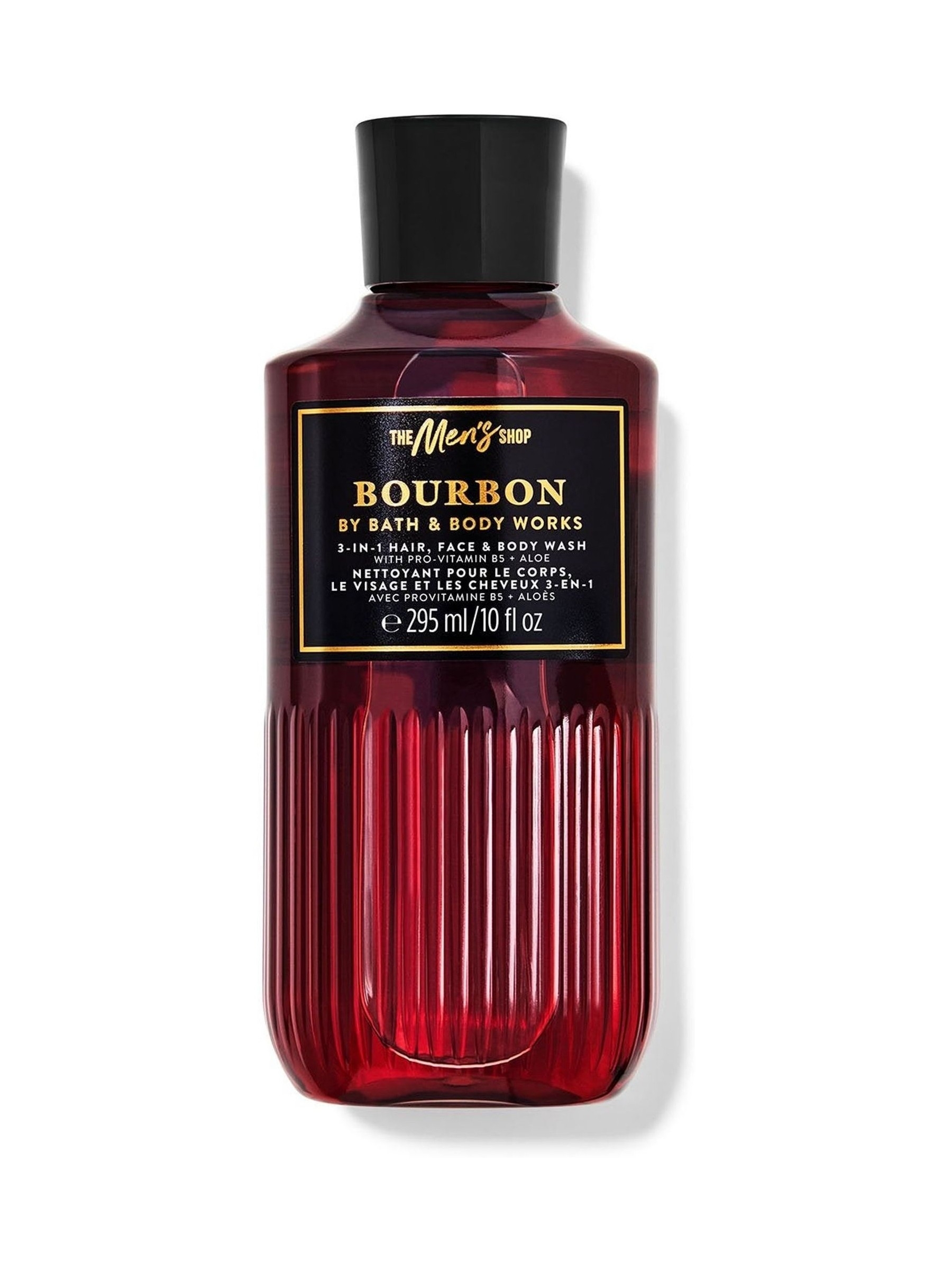Bourbon 3-in-1 Hair, Face & Body Wash - Image 1 of 2