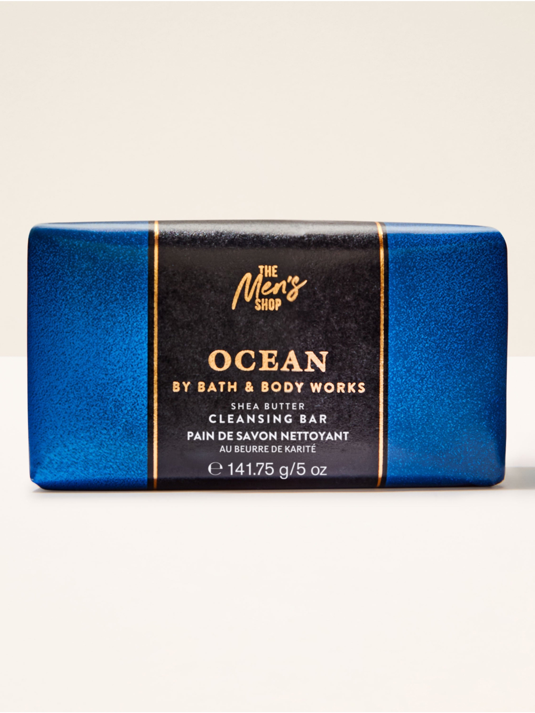 Ocean Shea Butter Cleansing Bar 141.75g - Image 1 of 2