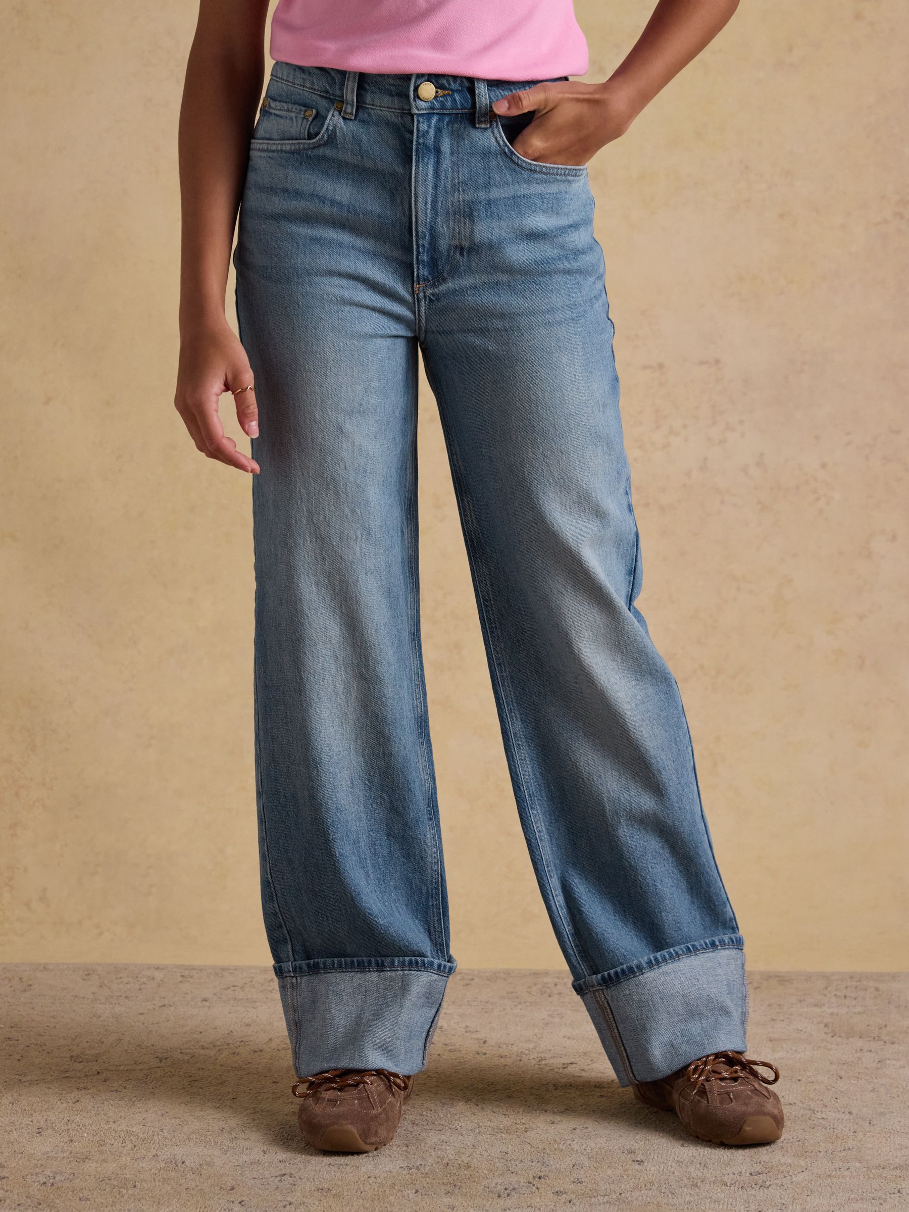 Relaxed Fit
