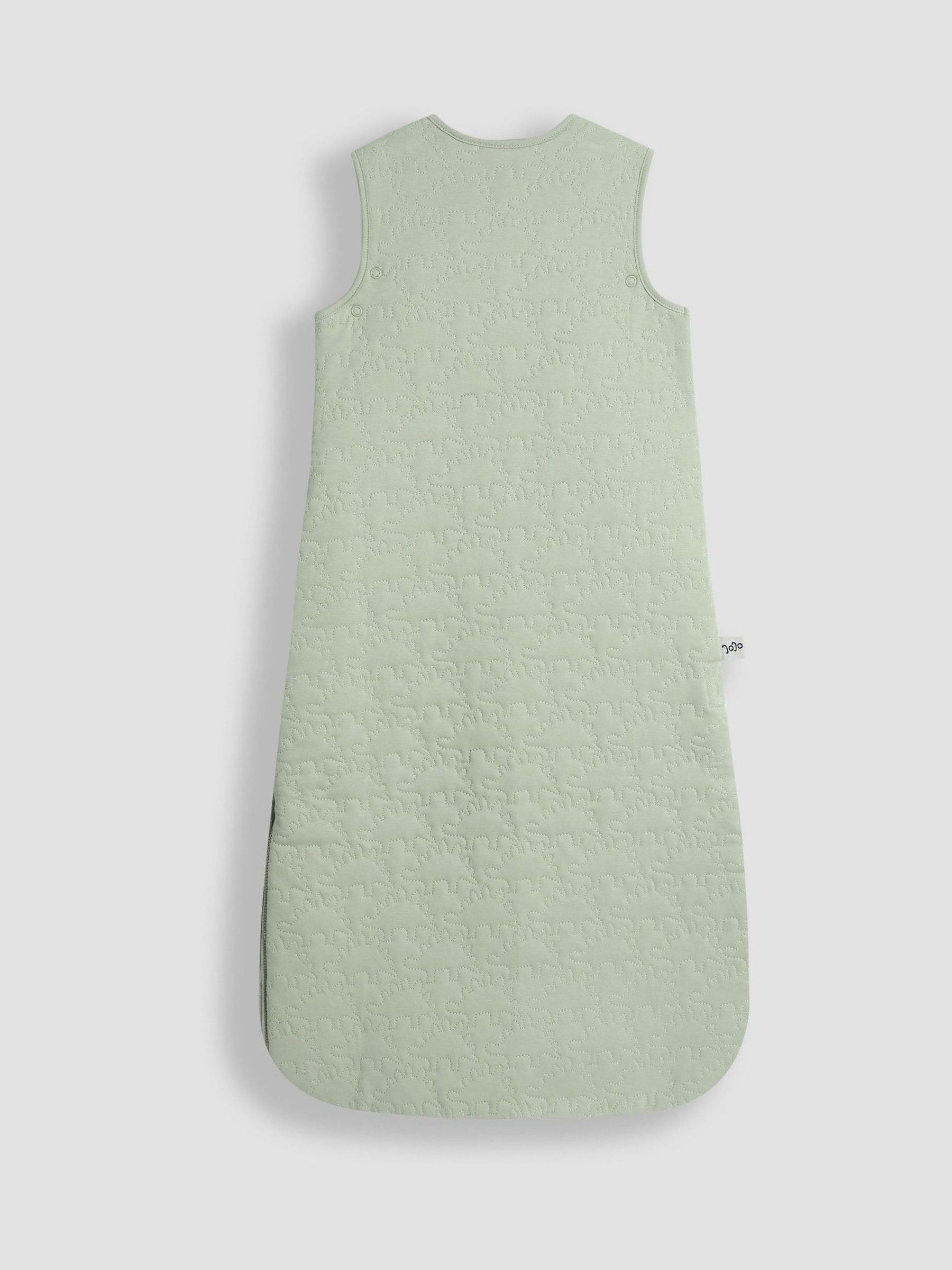 Dinosaur Quilted 2.5 tog Baby Sleeping Bag - Image 2 of 3