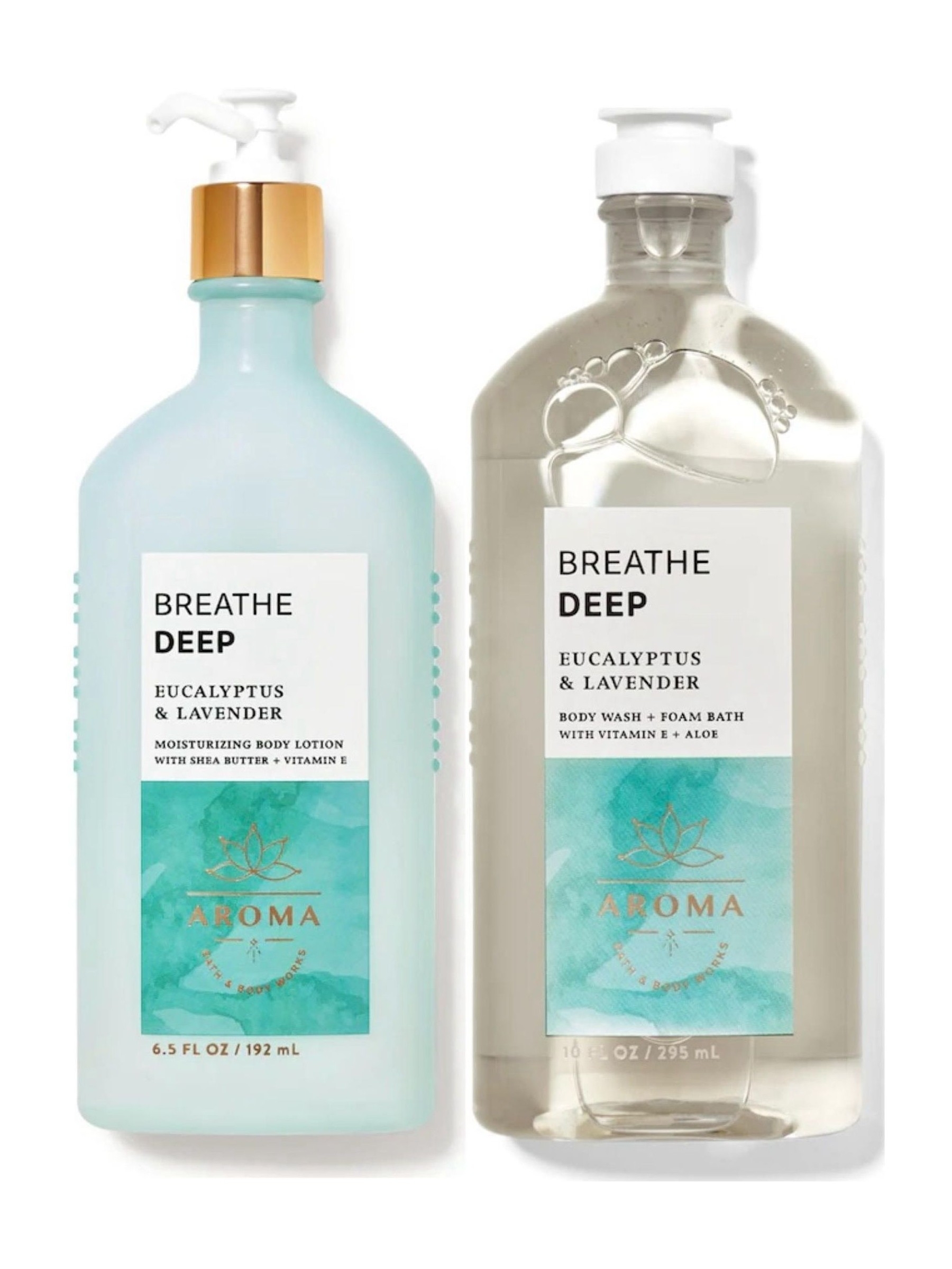 Eucalyptus Lavender Gift Set (Worth £34) - Image 1 of 1 Eucalyptus Lavender Gift Set (Worth £34) - Image 1 of 1