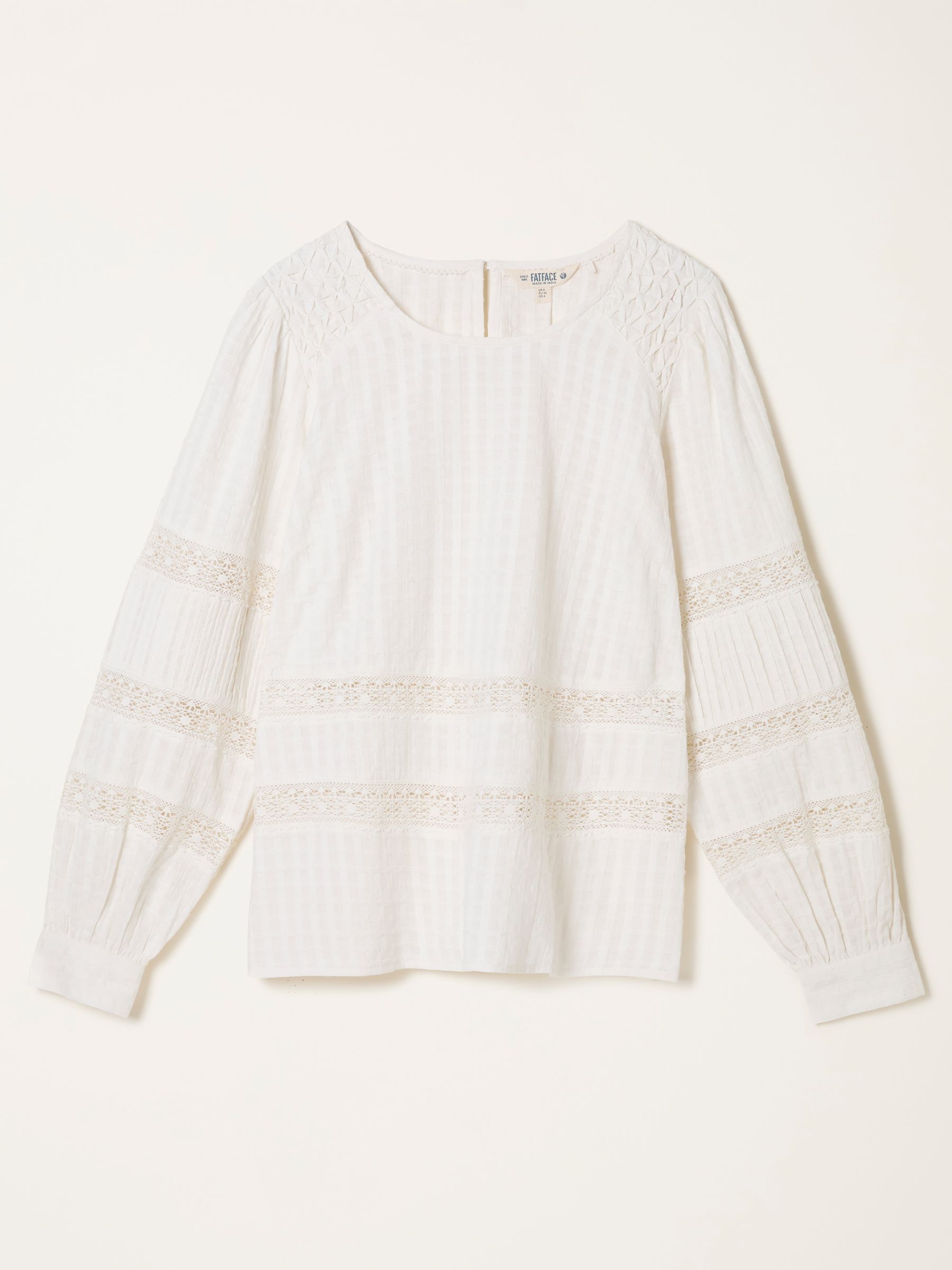 Ivory Regular Petite Honey Blouse - Image 6 of 6