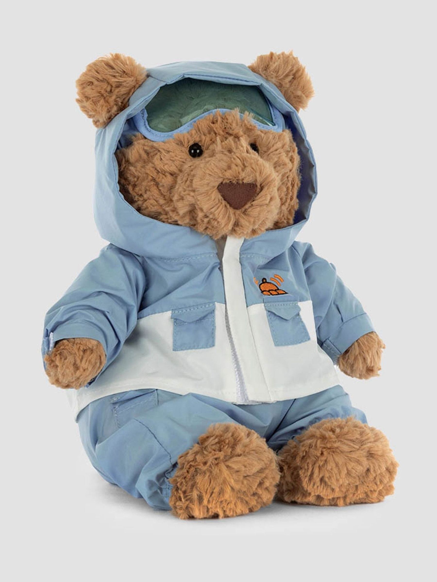 Jellycat Bartholomew Bear Snow Suit - Image 2 of 5