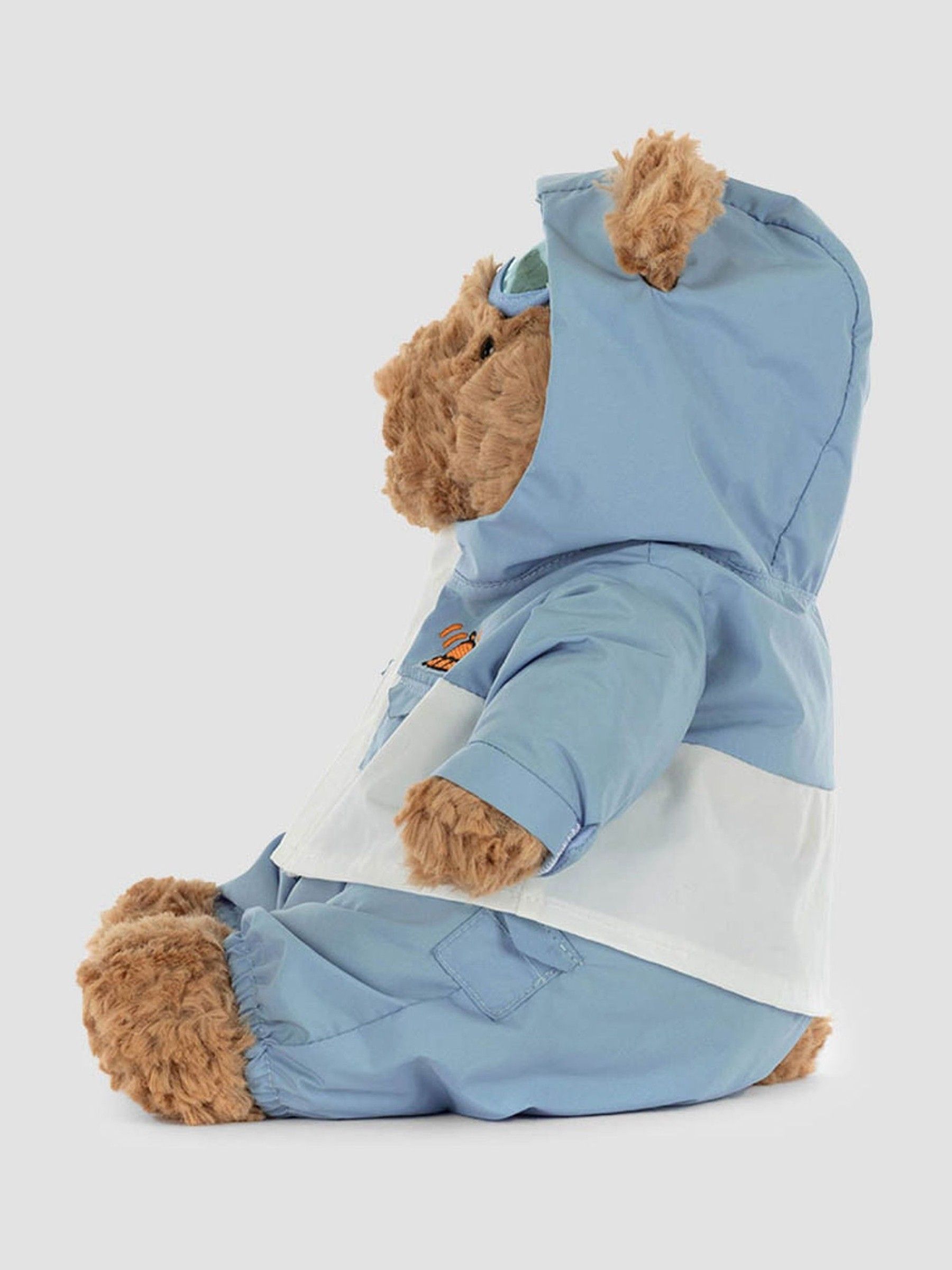 Jellycat Bartholomew Bear Snow Suit - Image 4 of 5
