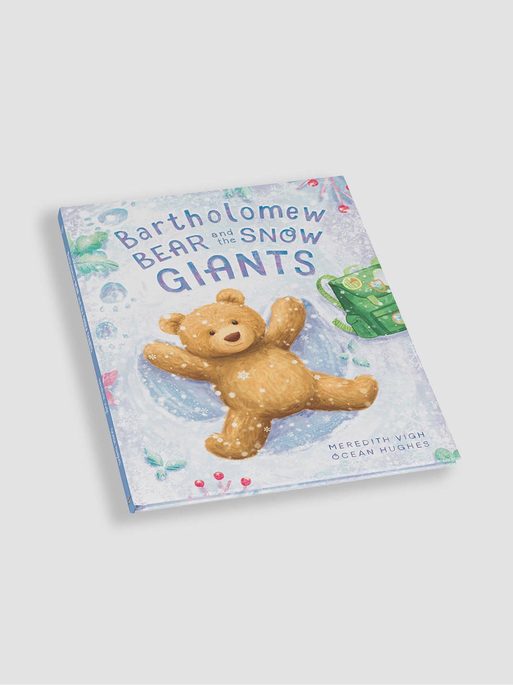Bartholomew Bear And The Snow Giants - Image 2 of 4