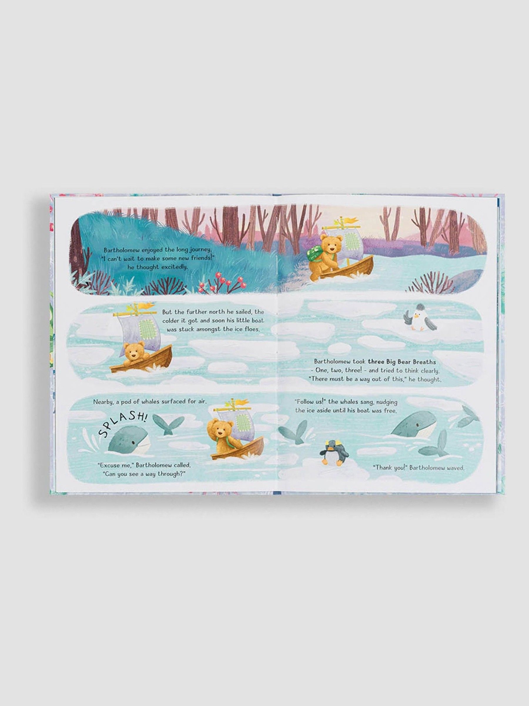 Bartholomew Bear And The Snow Giants - Image 3 of 4