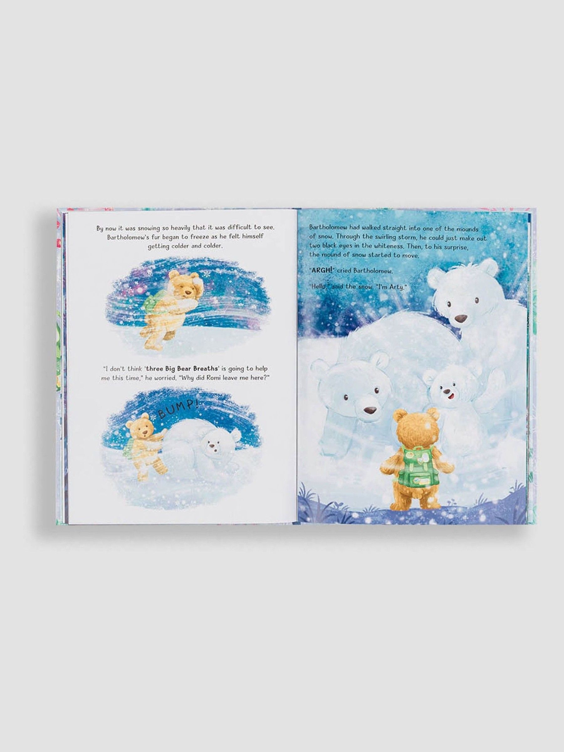 Bartholomew Bear And The Snow Giants - Image 4 of 4