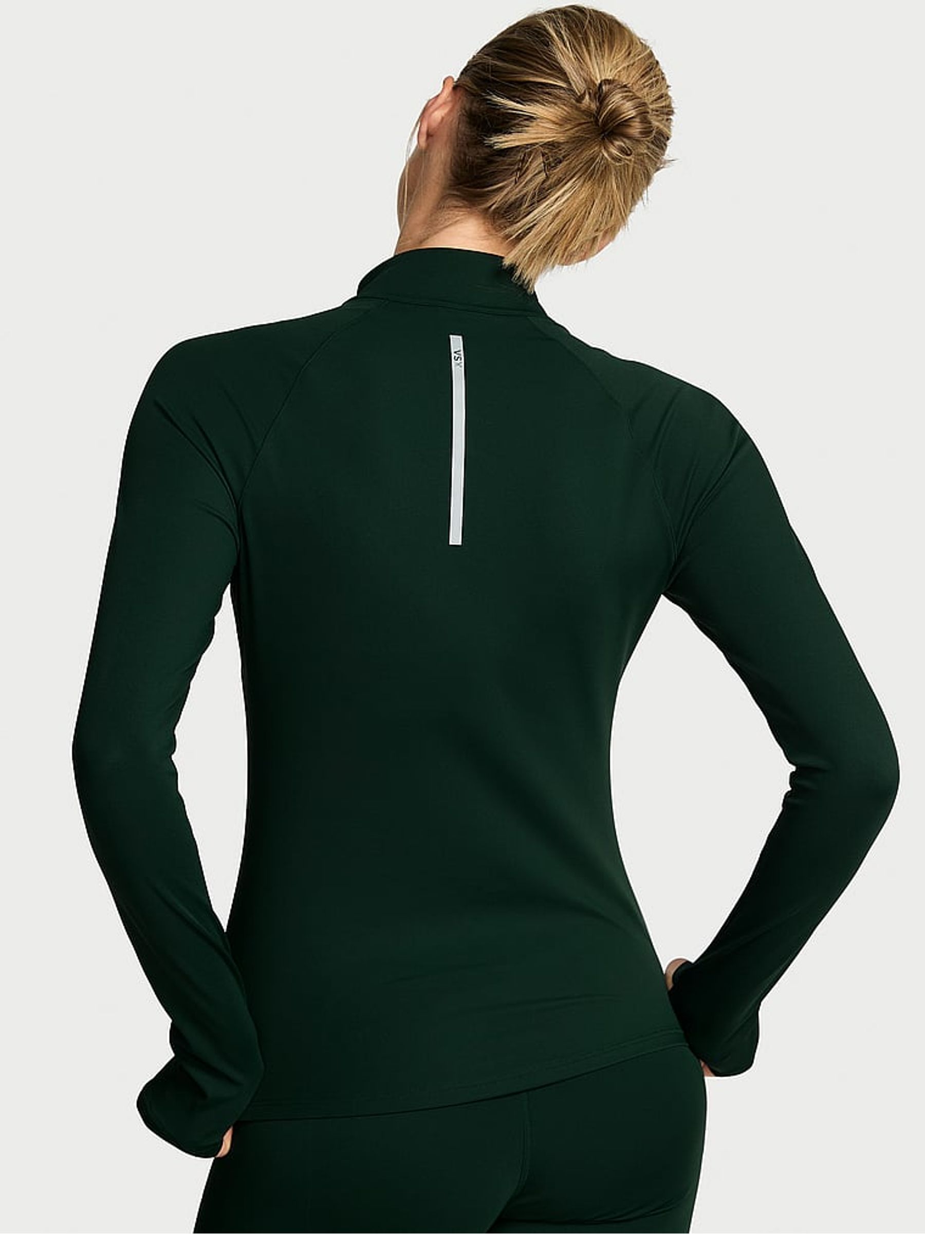 Cilantro Green Elevate™ Full Zip Jacket - Image 2 of 3