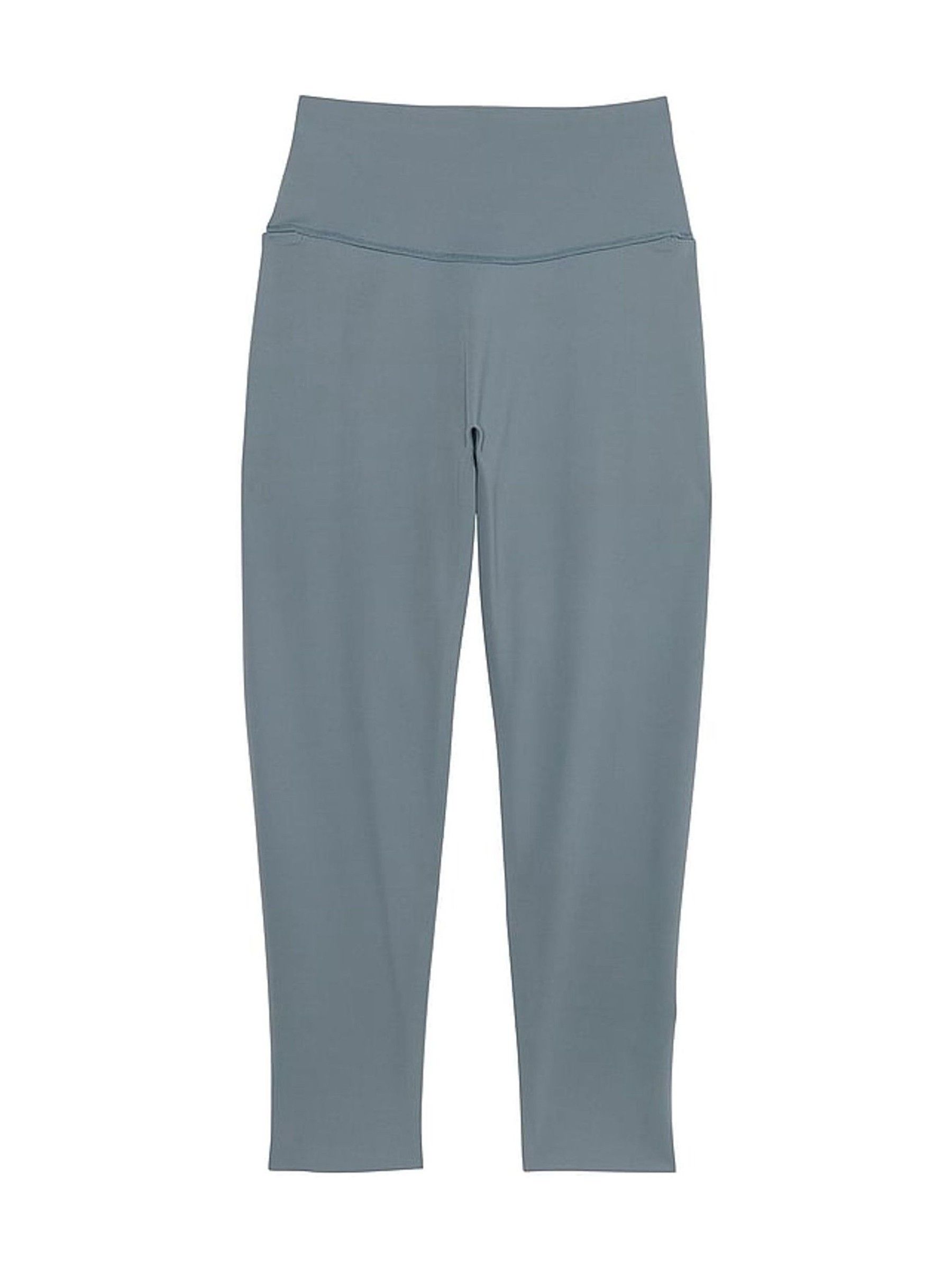 Dark Steel Grey Elevate™ Capri Leggings - Image 3 of 3