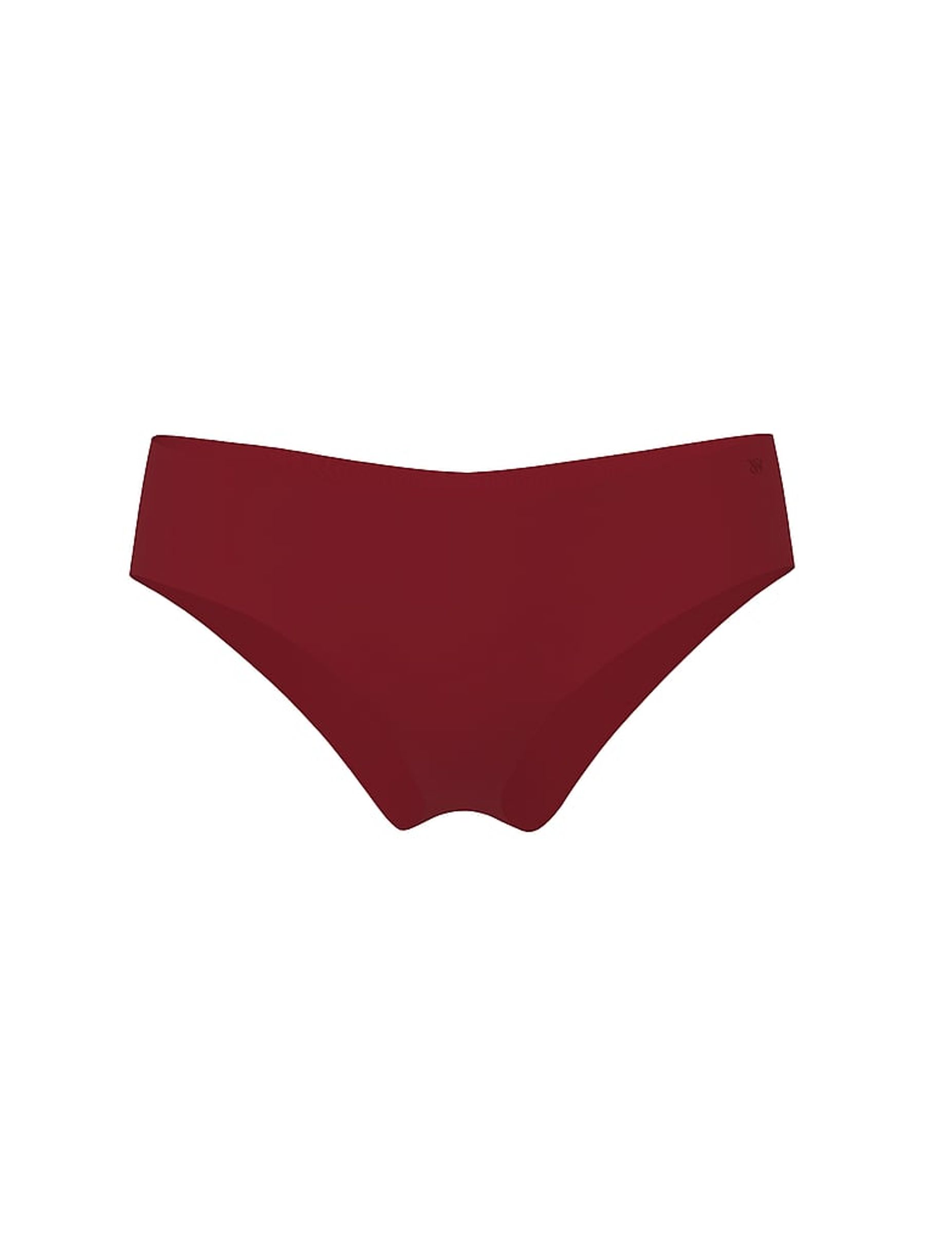 Sangria Red Cheeky Knickers - Image 3 of 3