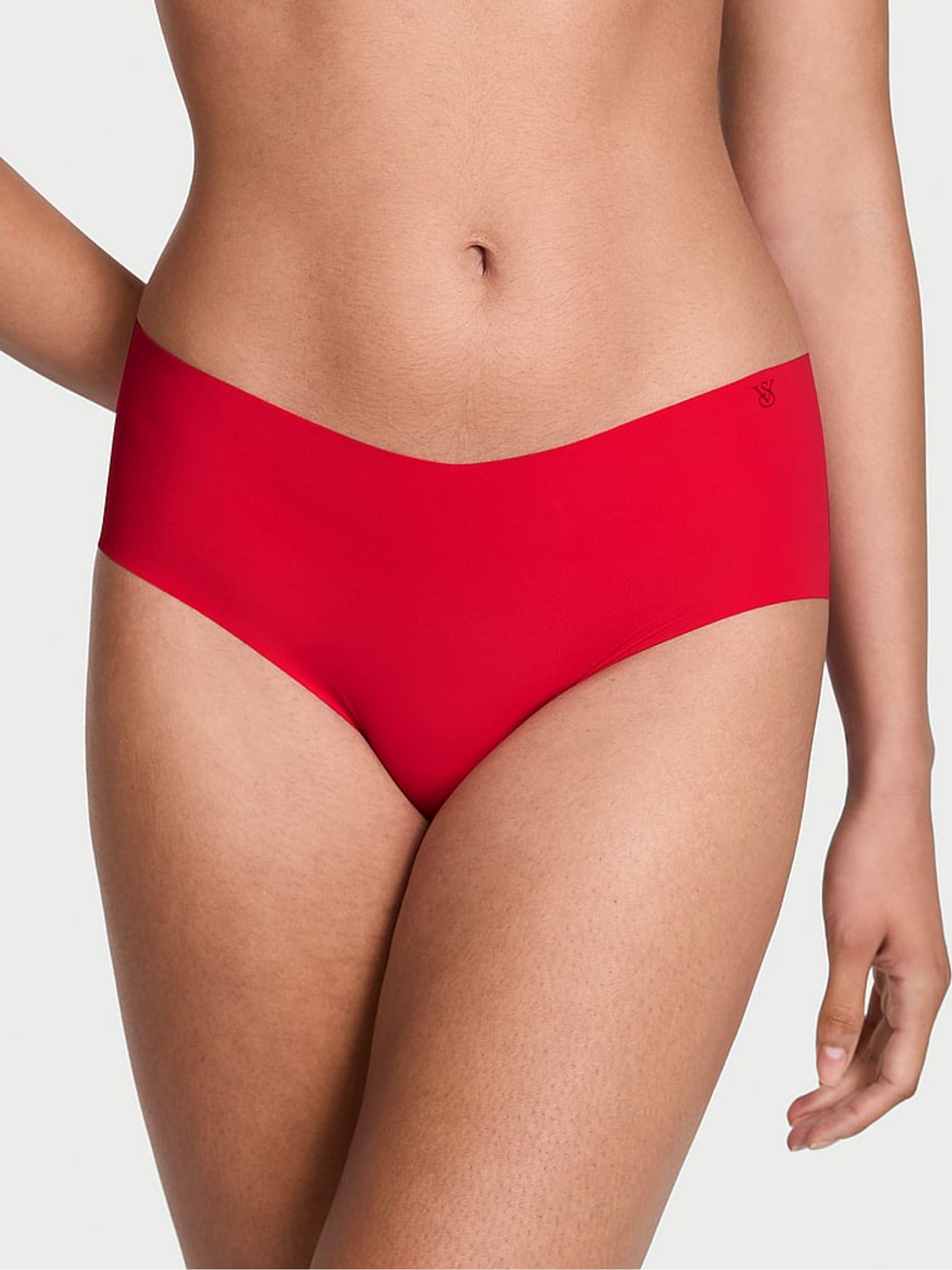 Lipstick Red Cheeky Knickers - Image 1 of 2