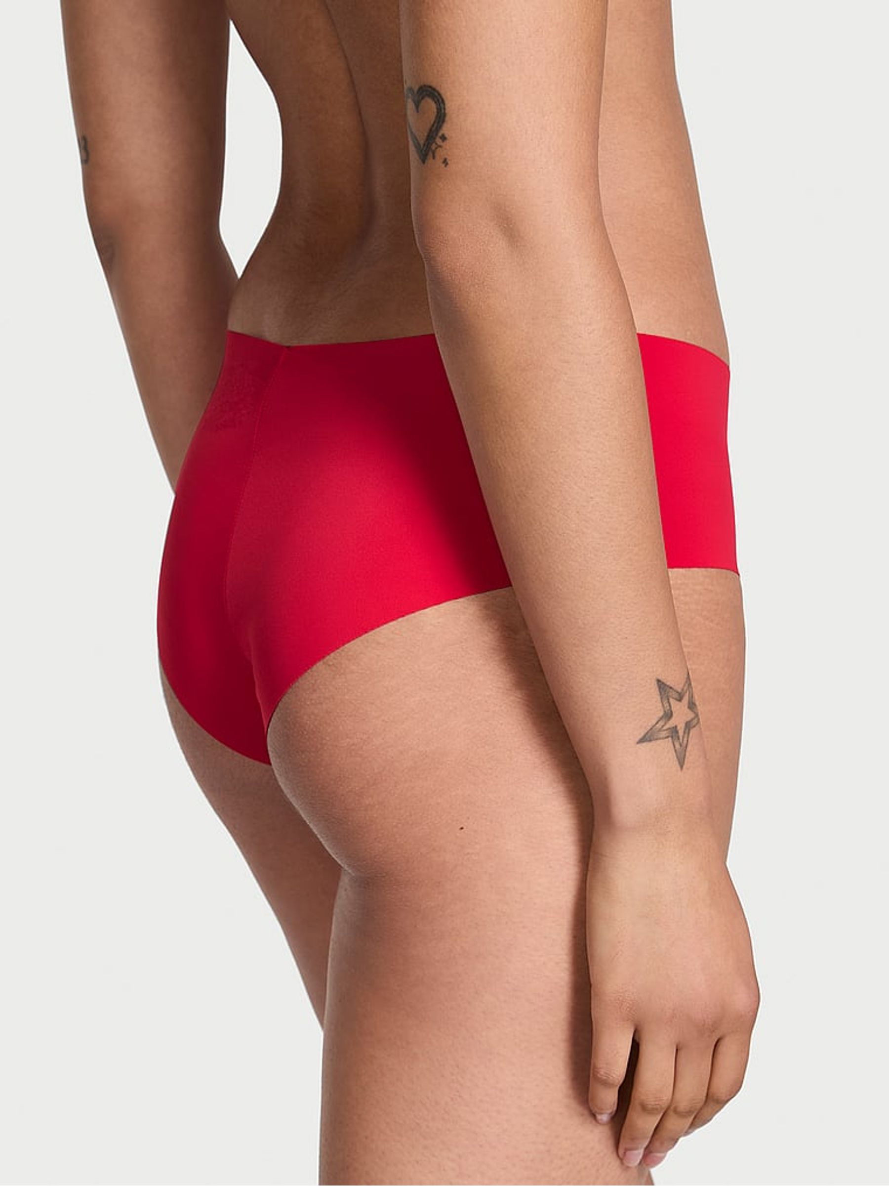 Lipstick Red Cheeky Knickers - Image 2 of 2