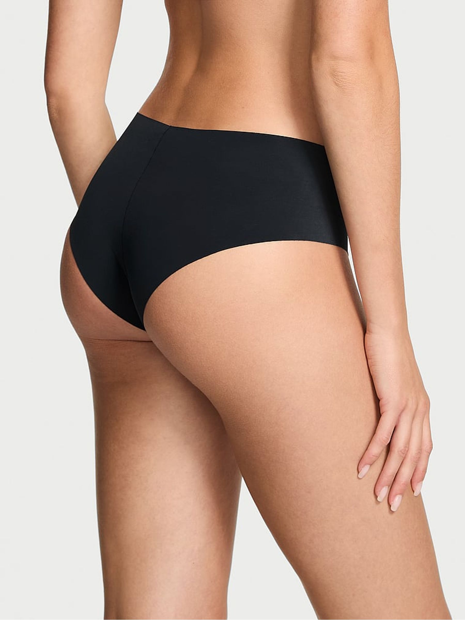 Dark Twilight Blue Cheeky Knickers - Image 2 of 3 Dark Twilight Blue Cheeky Knickers - Image 2 of 3