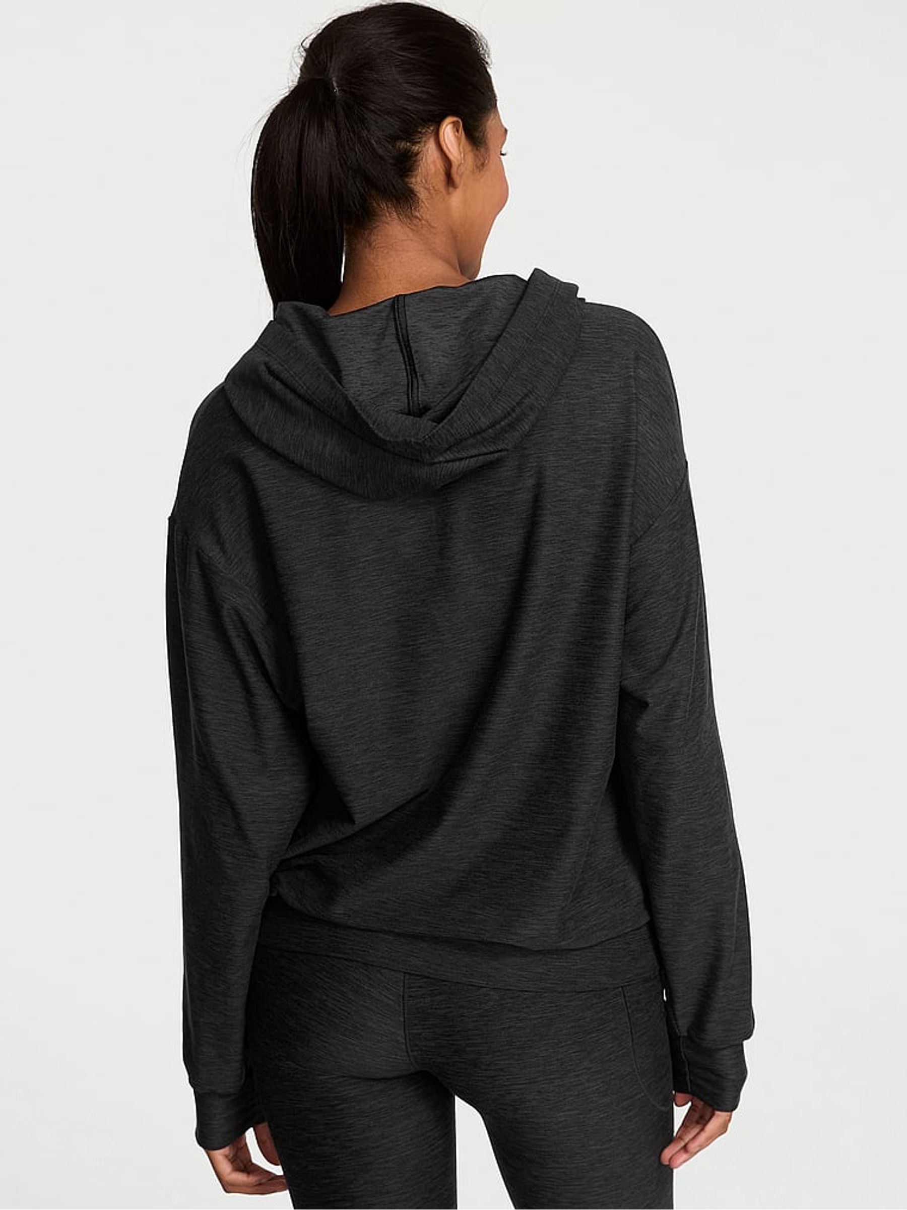 Black VSX LUXMarl™ Hoodie - Image 2 of 3