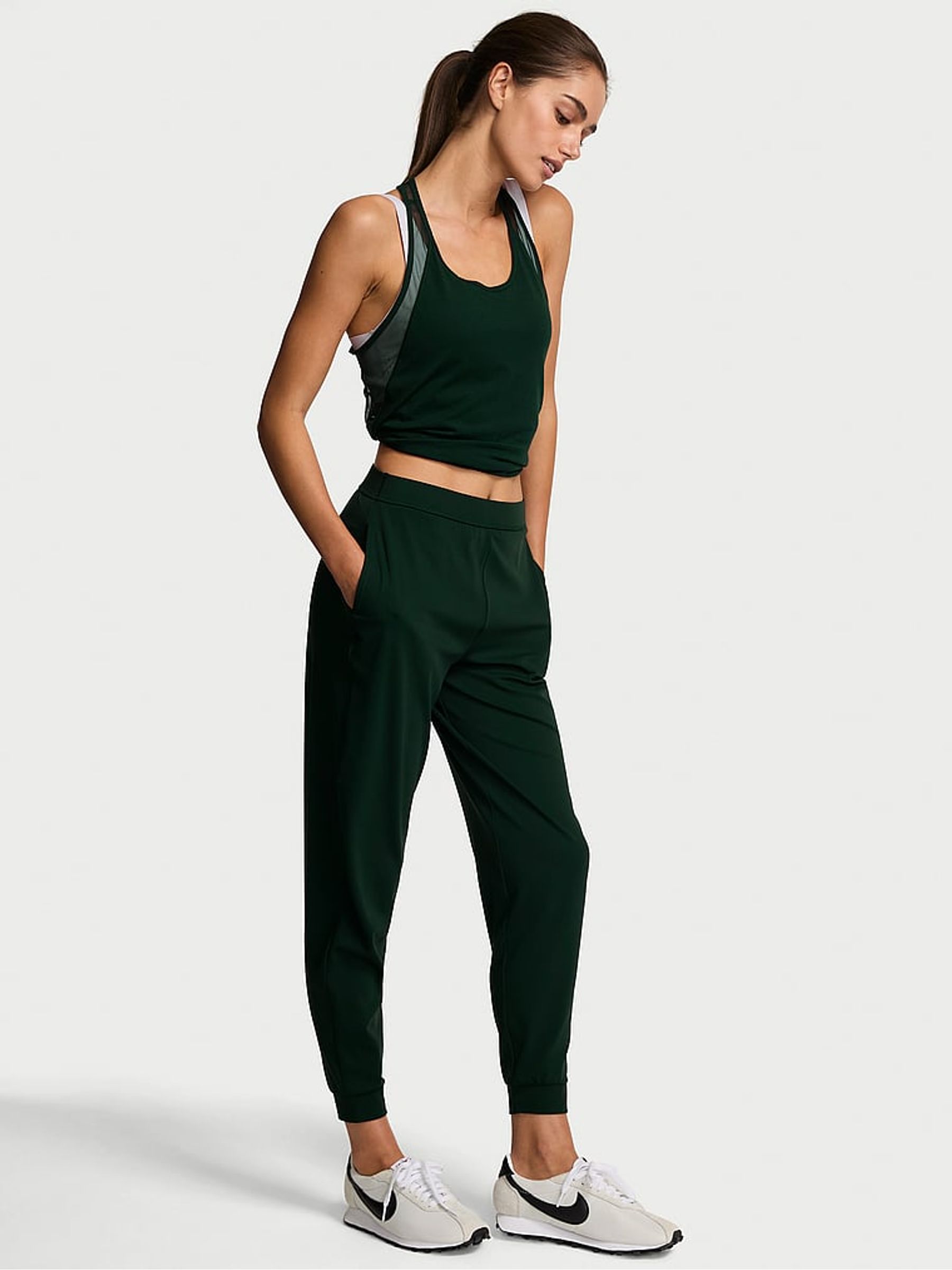 Cilantro Green Elevate™ Joggers - Image 1 of 3