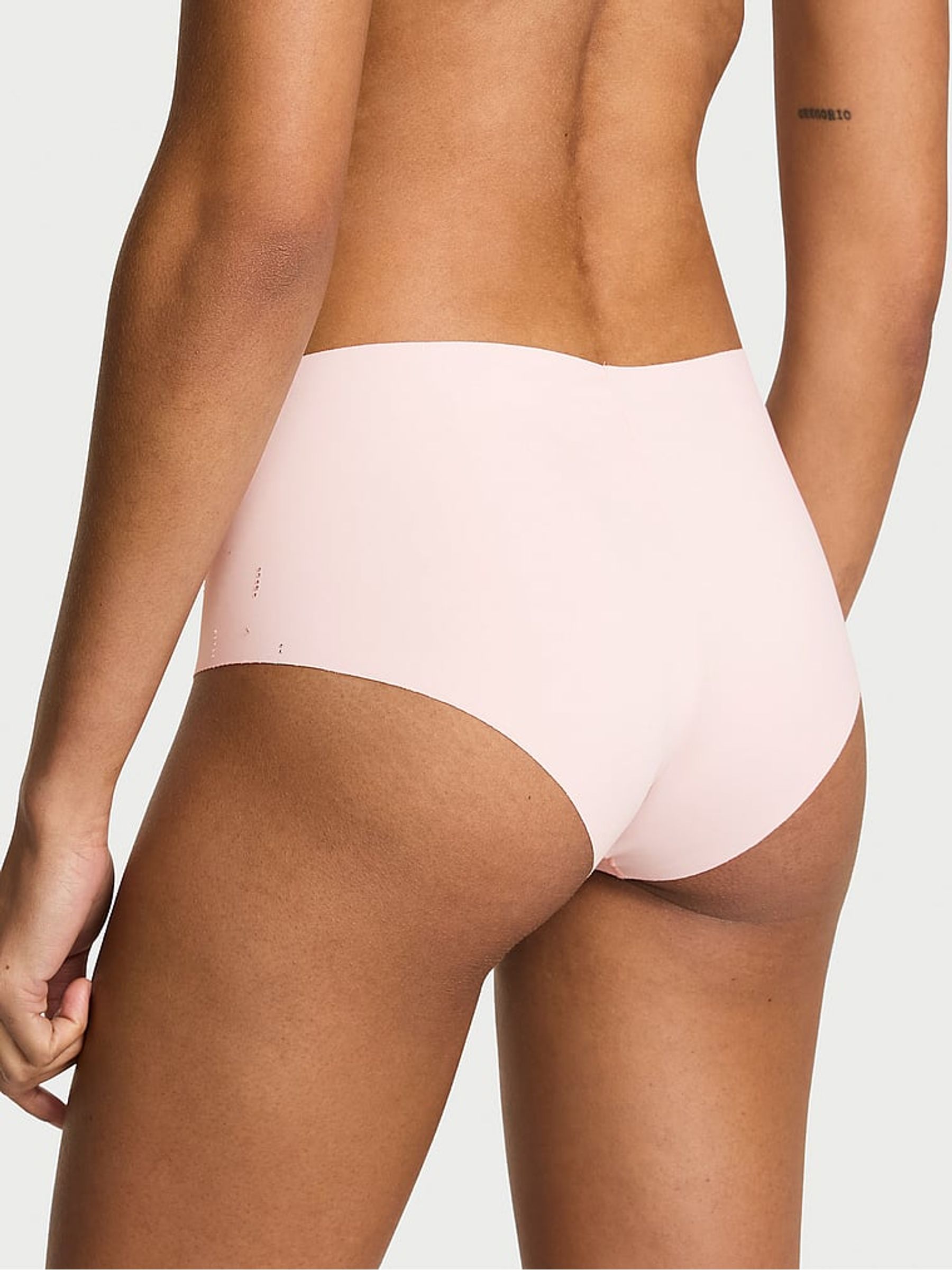 Purest Pink Cheeky Sparkle Knickers - Image 2 of 2