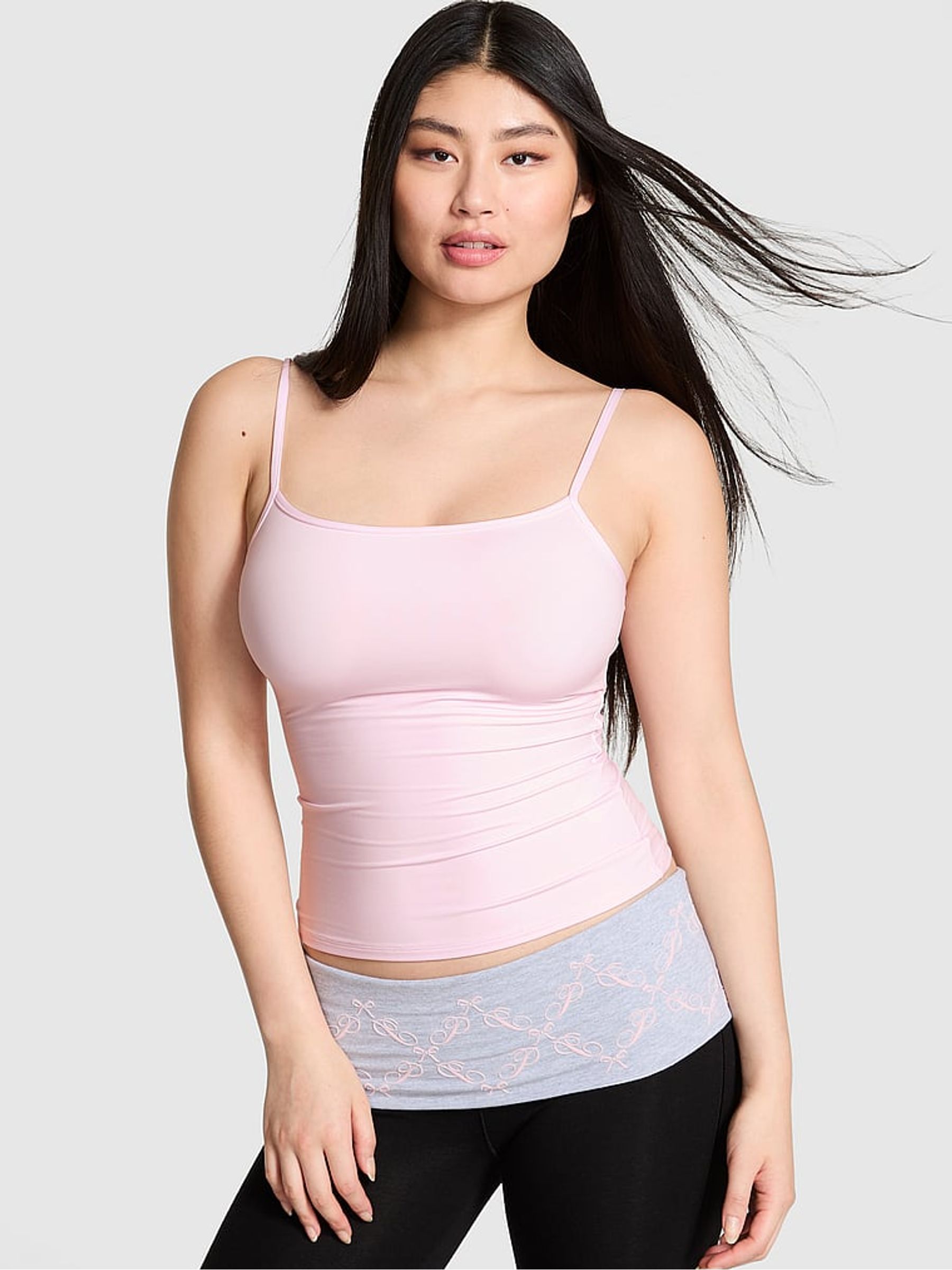 Pink Tulip Cami Top - Image 1 of 2