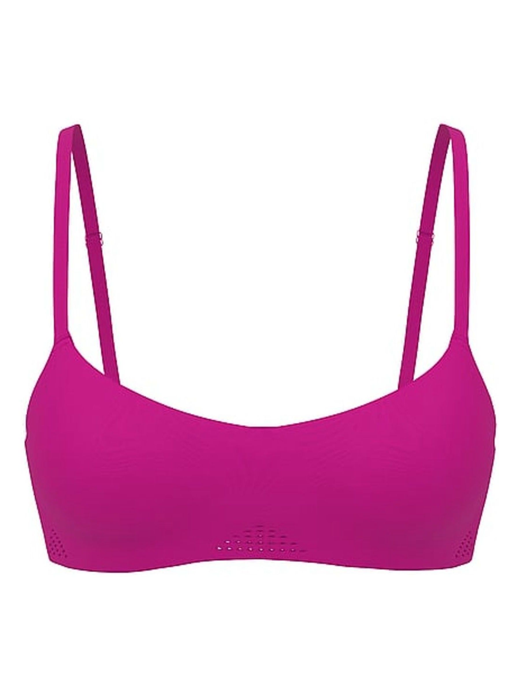 Berrylicious Purple Featherweight Light™ Sports Bra - Image 3 of 3
