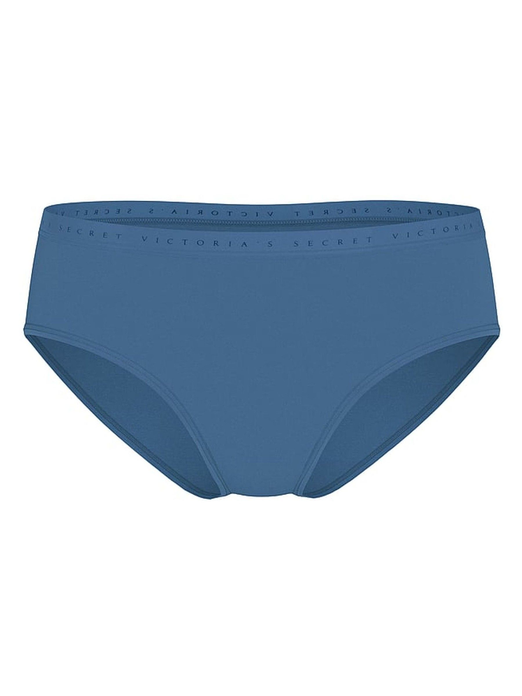 Moonlight Blue Hipster Knickers - Image 1 of 2