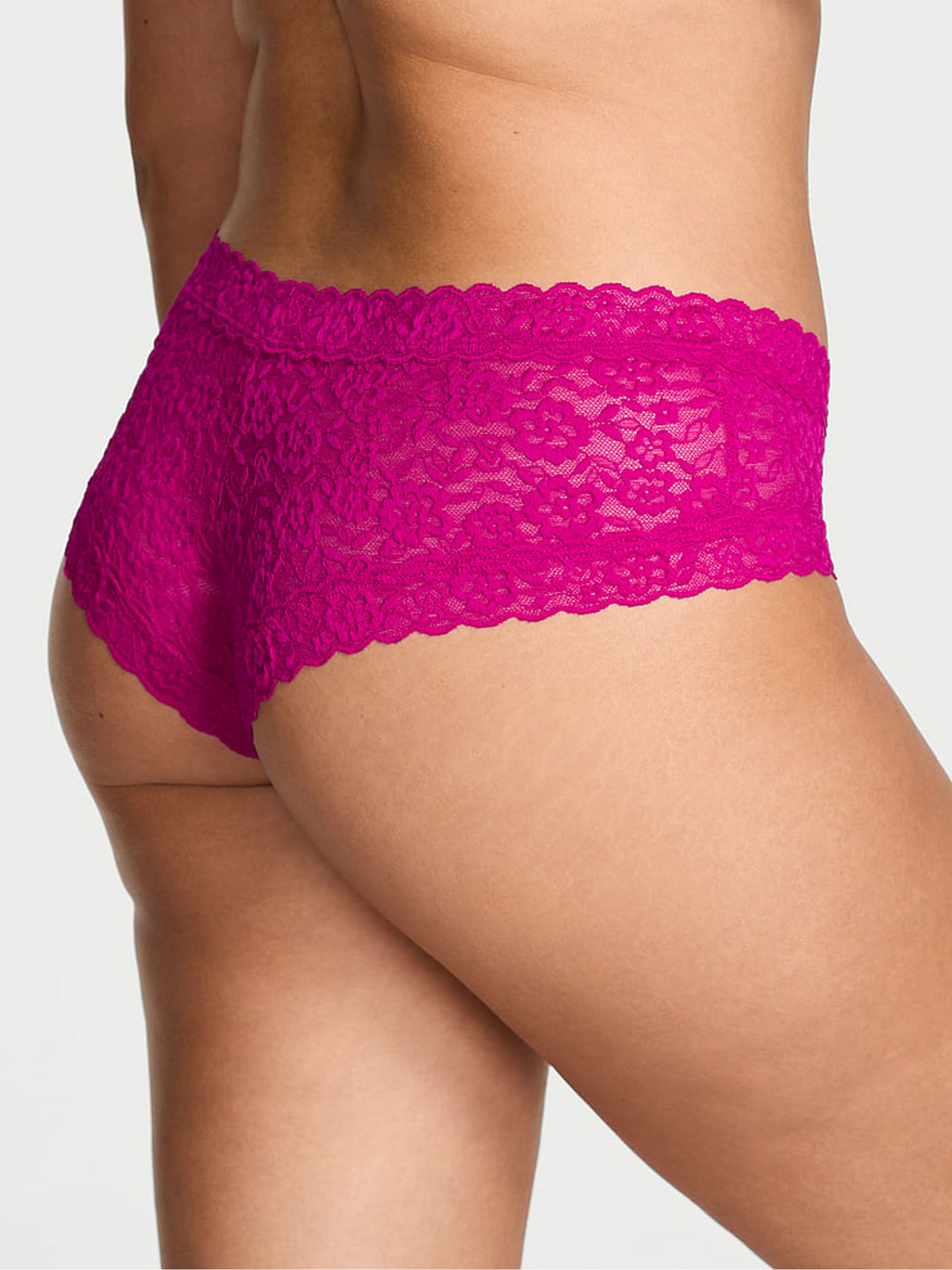 Berrylicious Purple Cheeky Knickers - Image 2 of 3