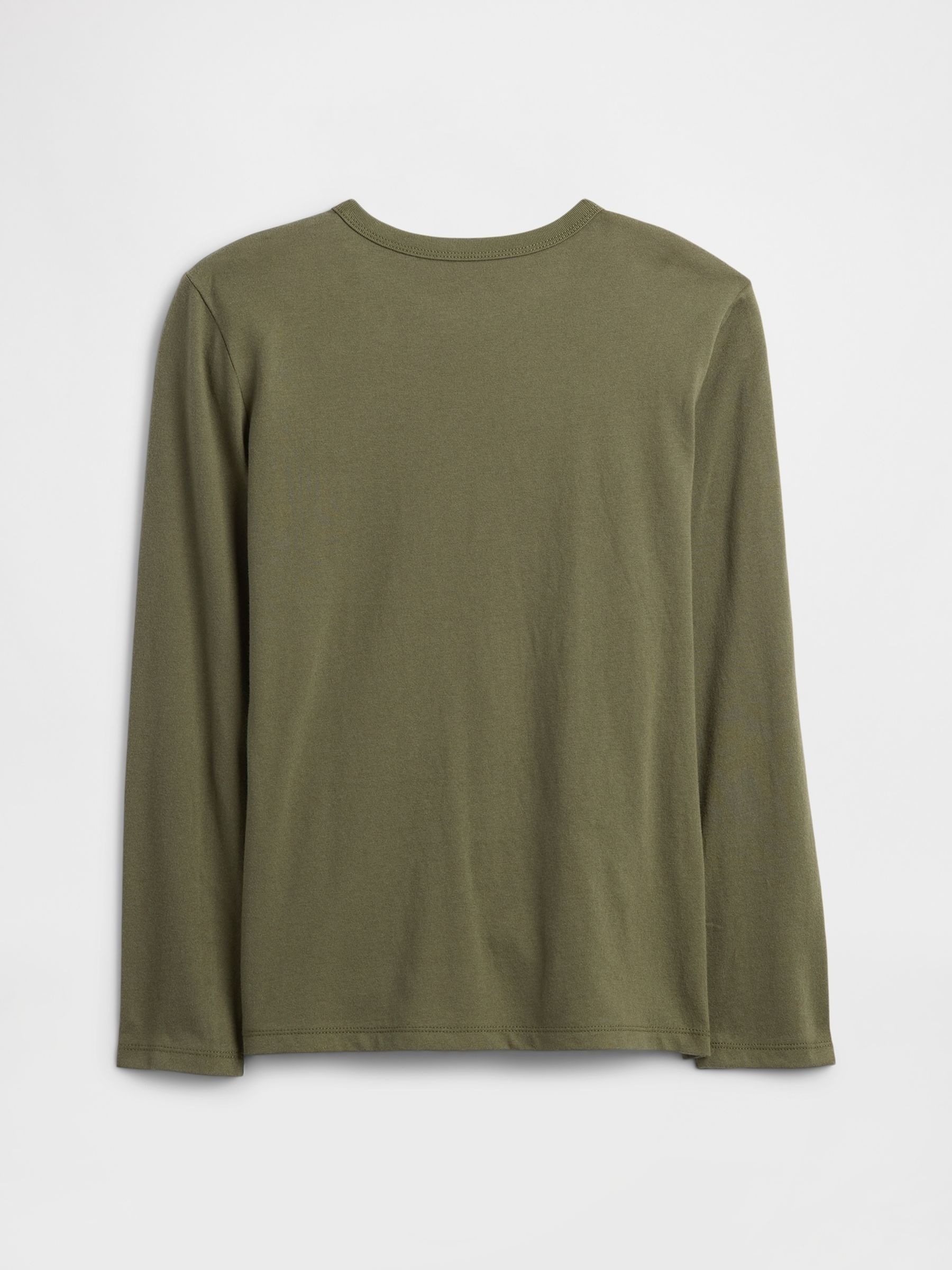 Green Graphic T-Shirt - Image 2 of 2