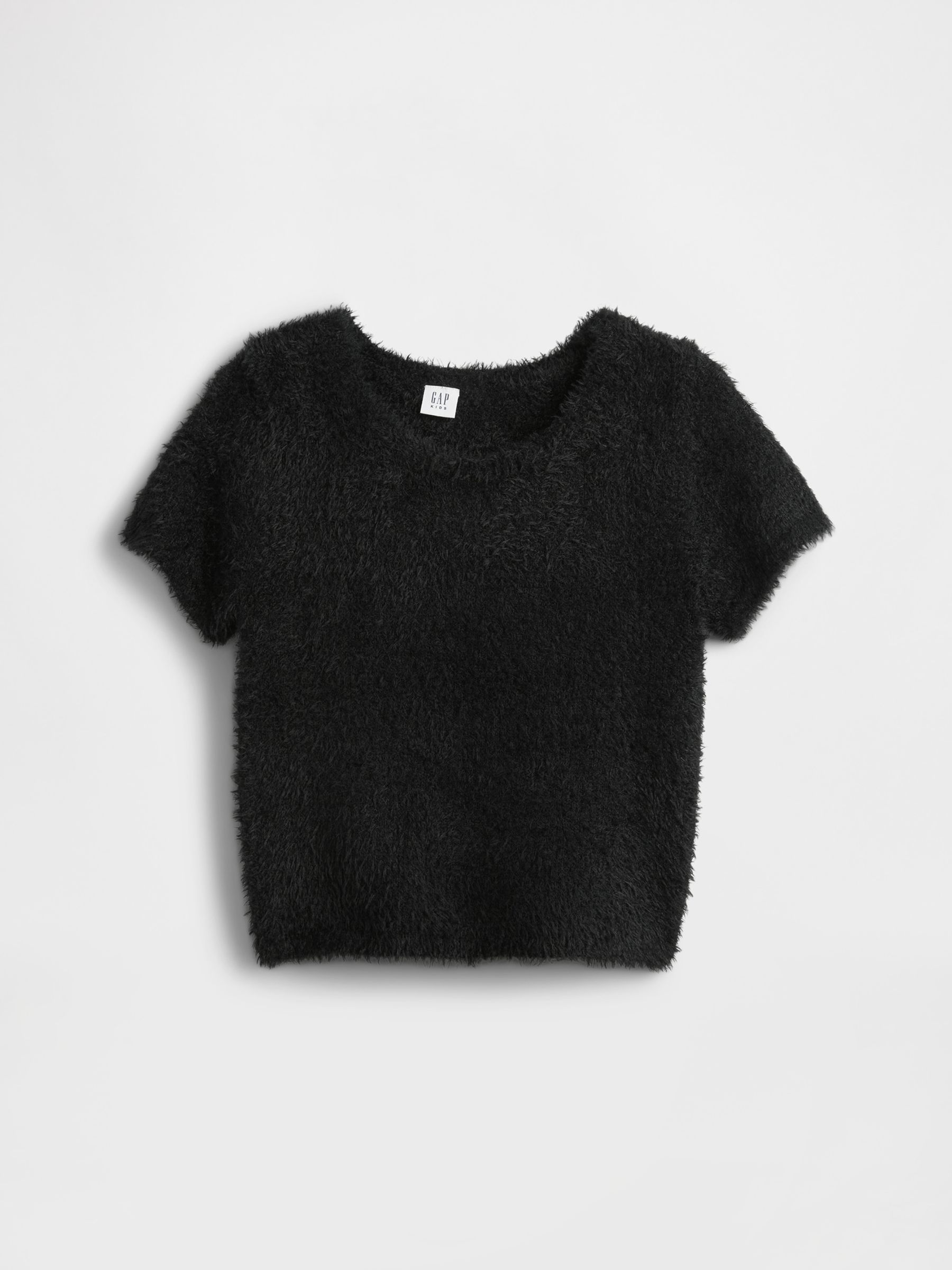 Black Eyelash Sweatshirt - Image 4 of 5