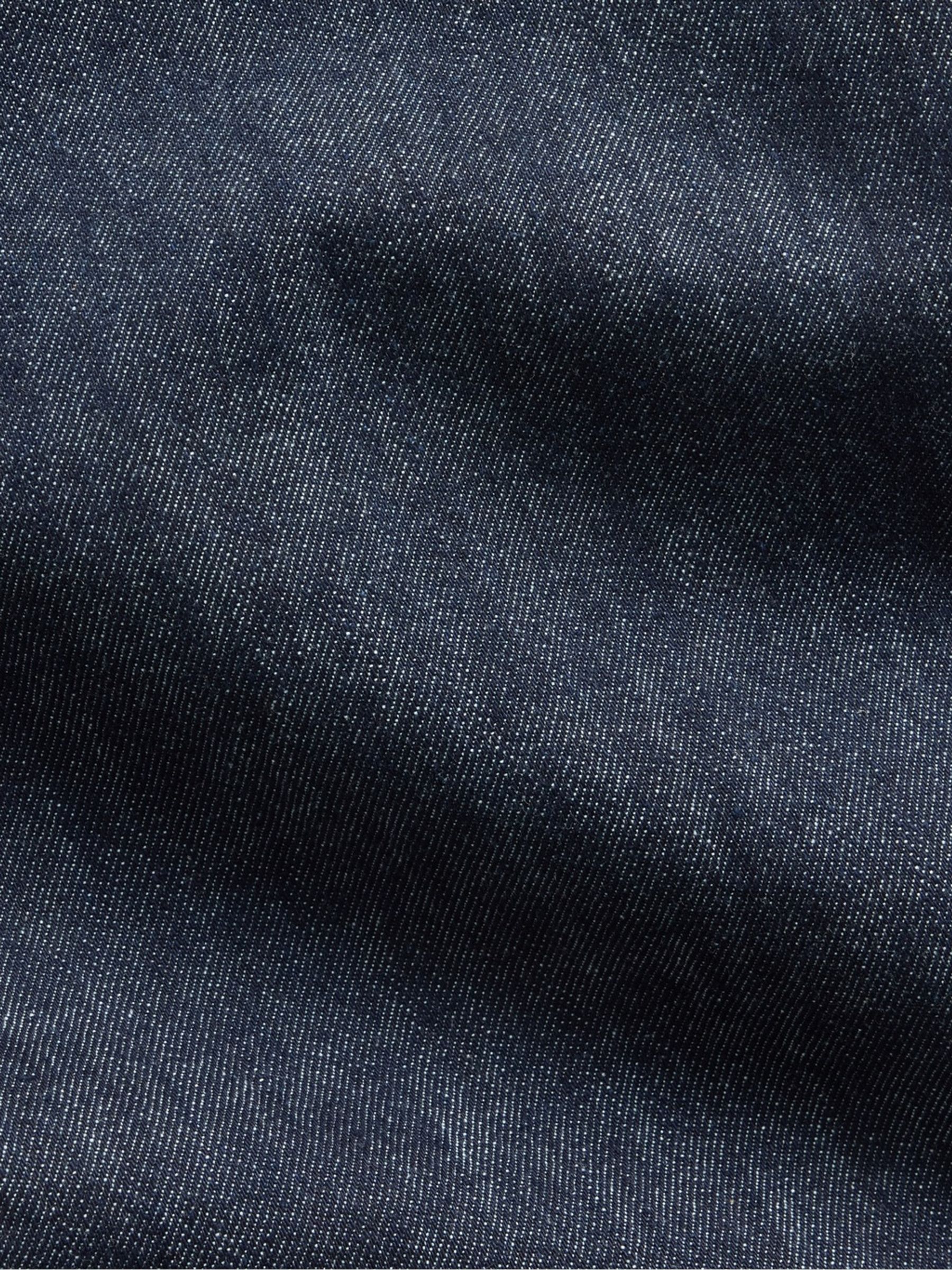 Blue Straight Jeans - Image 11 of 11