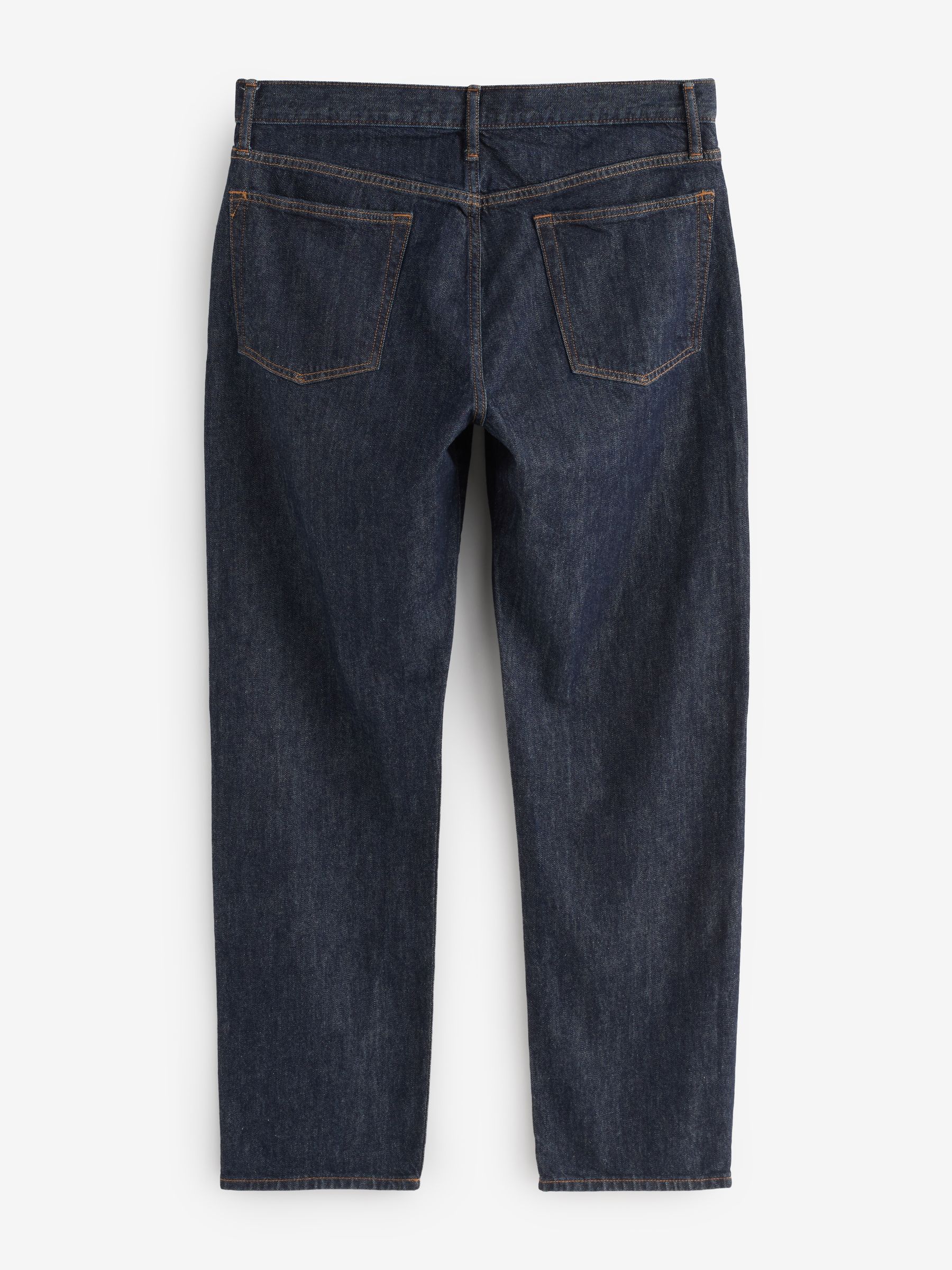 Blue Straight Jeans - Image 8 of 11