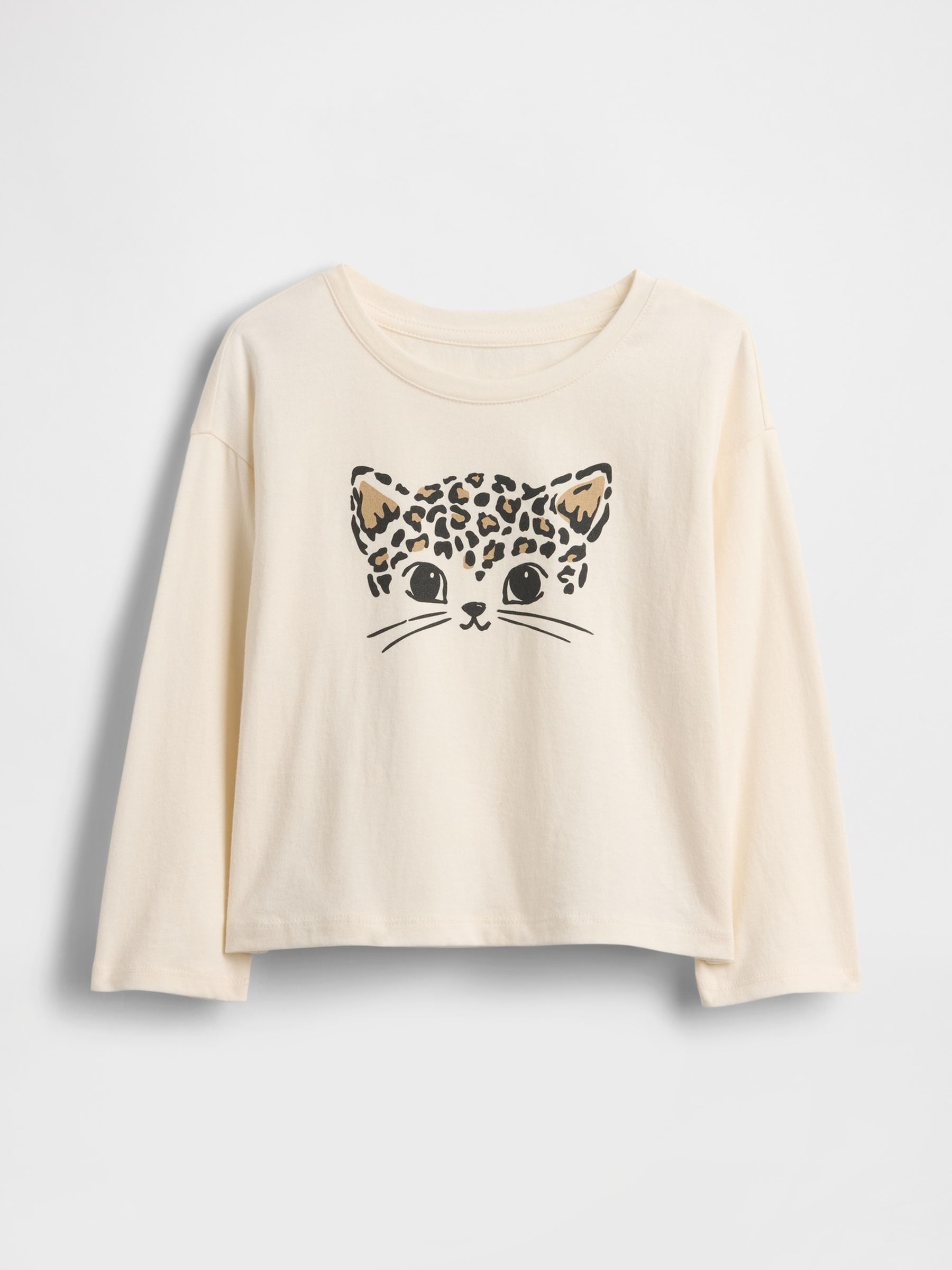 Cream Mix and Match Graphic T-Shirt - Image 1 of 2