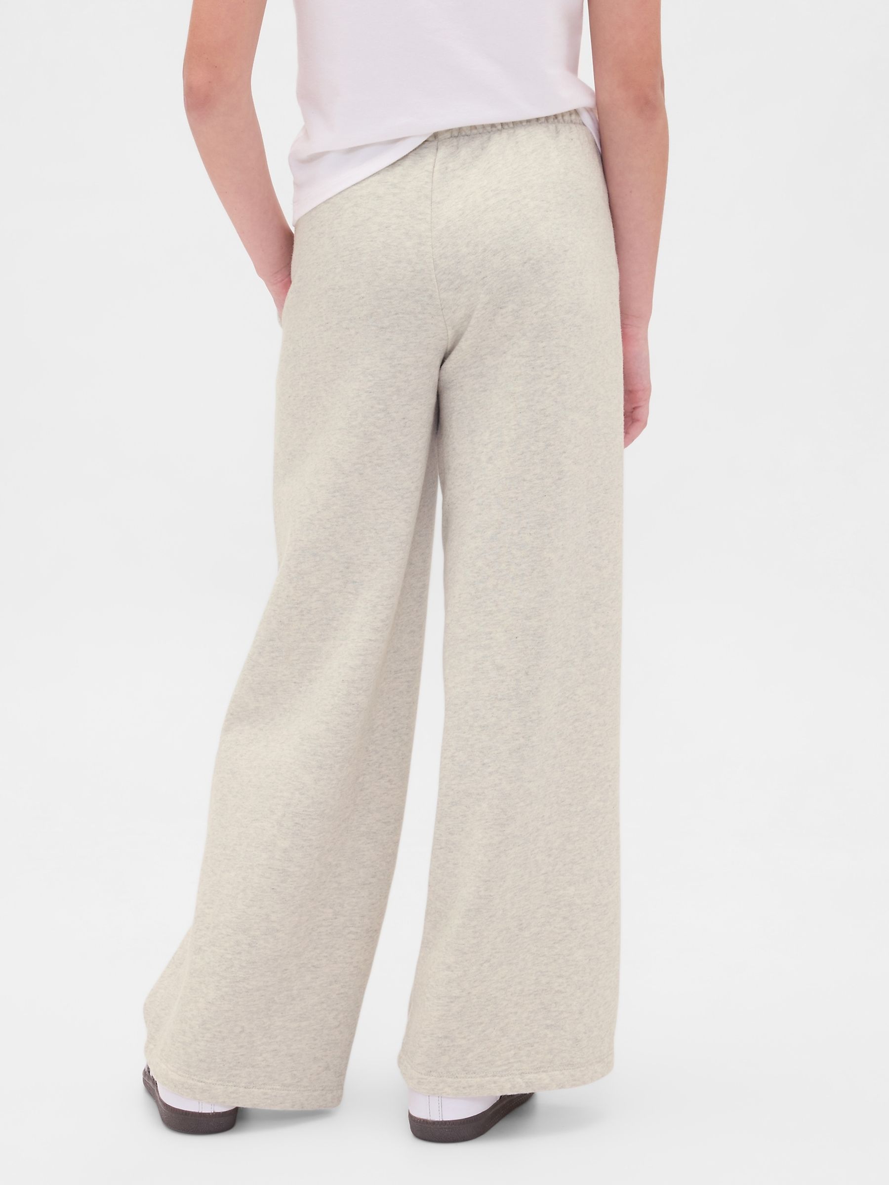 Grey Vintage Soft Baggy Joggers (4-13yrs) - Image 2 of 5