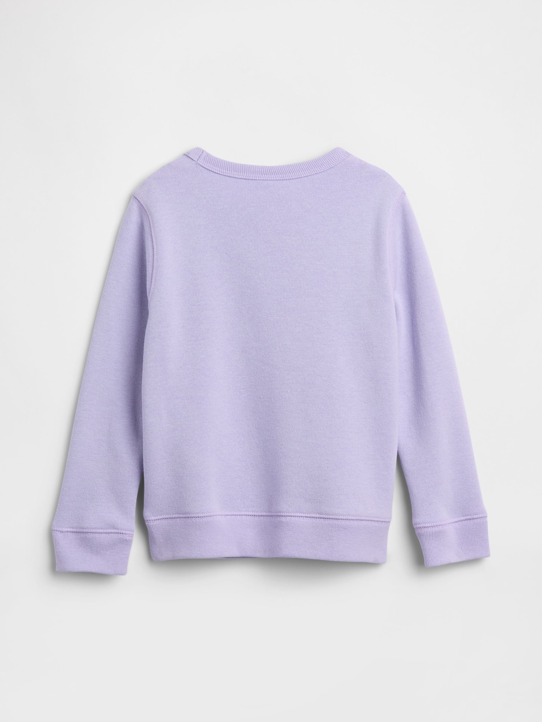 Purple Logo Sweatshirt - Image 2 of 3
