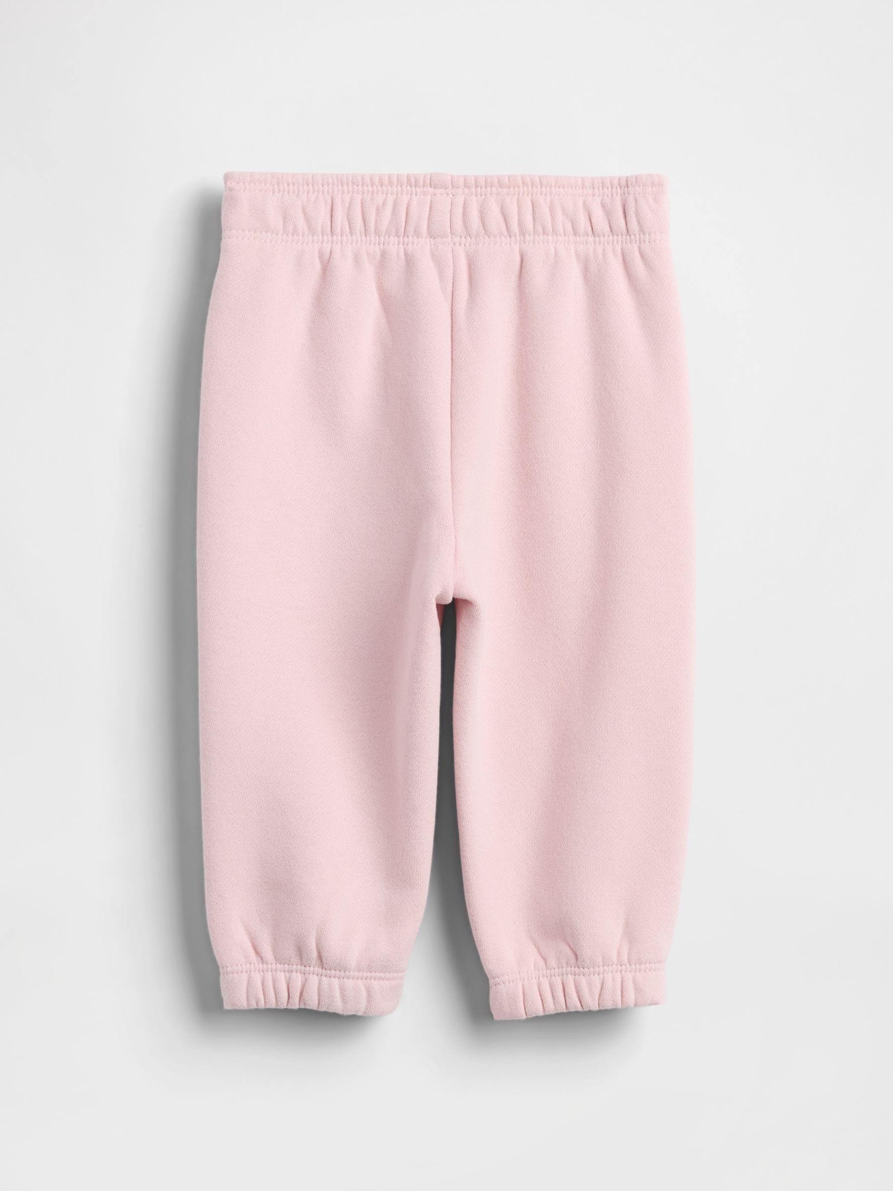 Pink Vintage Soft Logo Joggers (Newborn-24mths) - Image 2 of 2